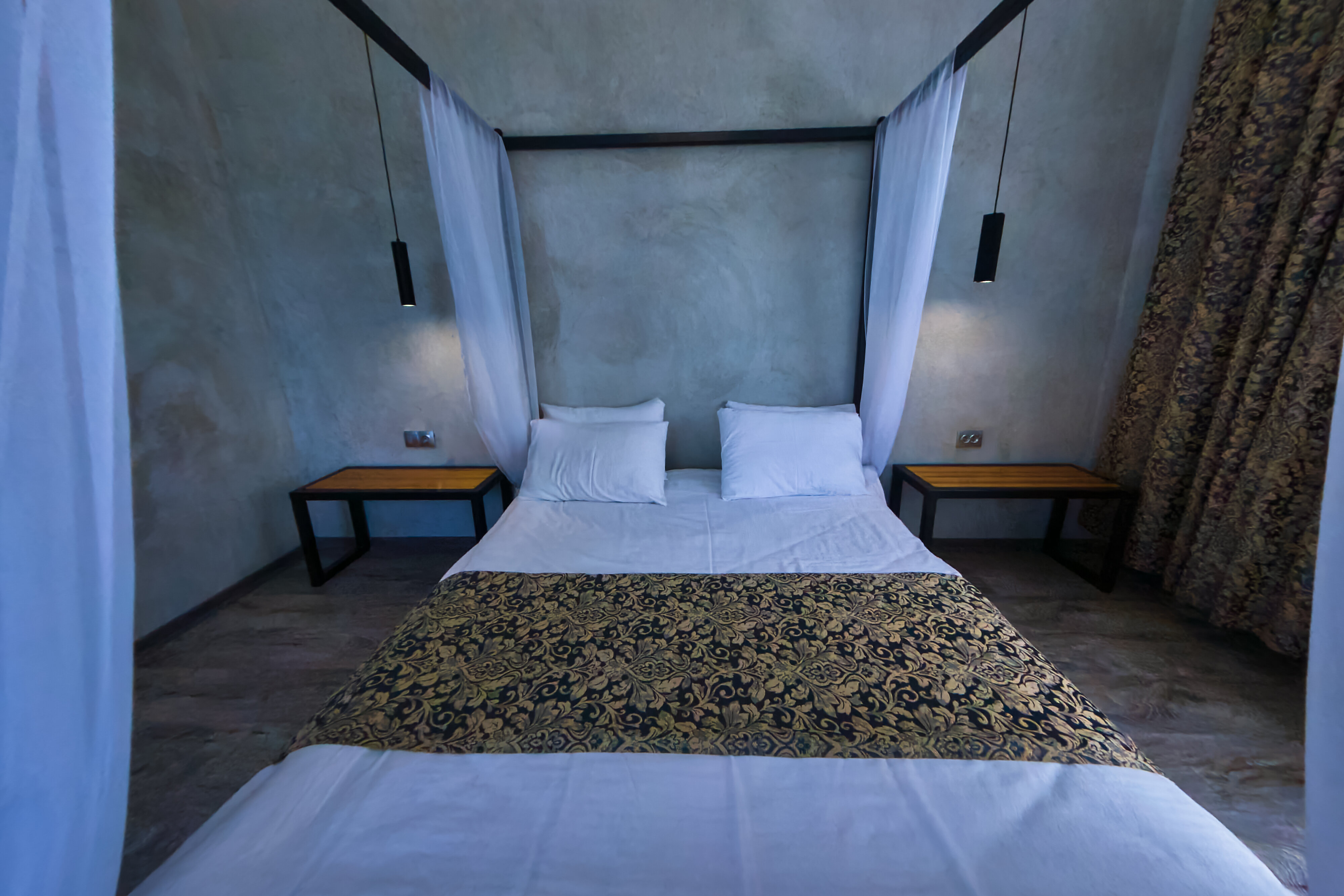 Стандартный двухместный номер с 1 кроватью