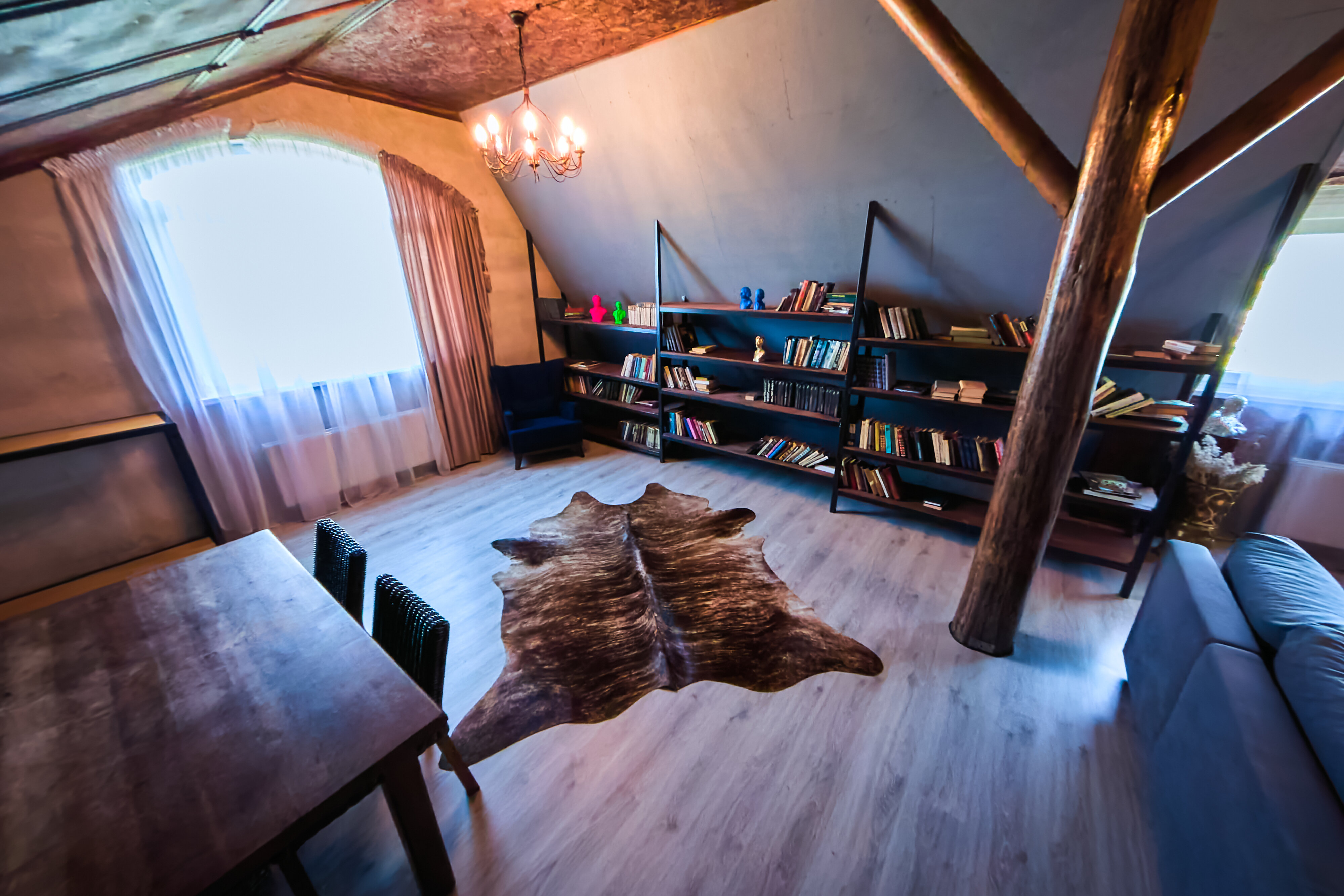 Двухкомнатный номер комфорт улучшенный