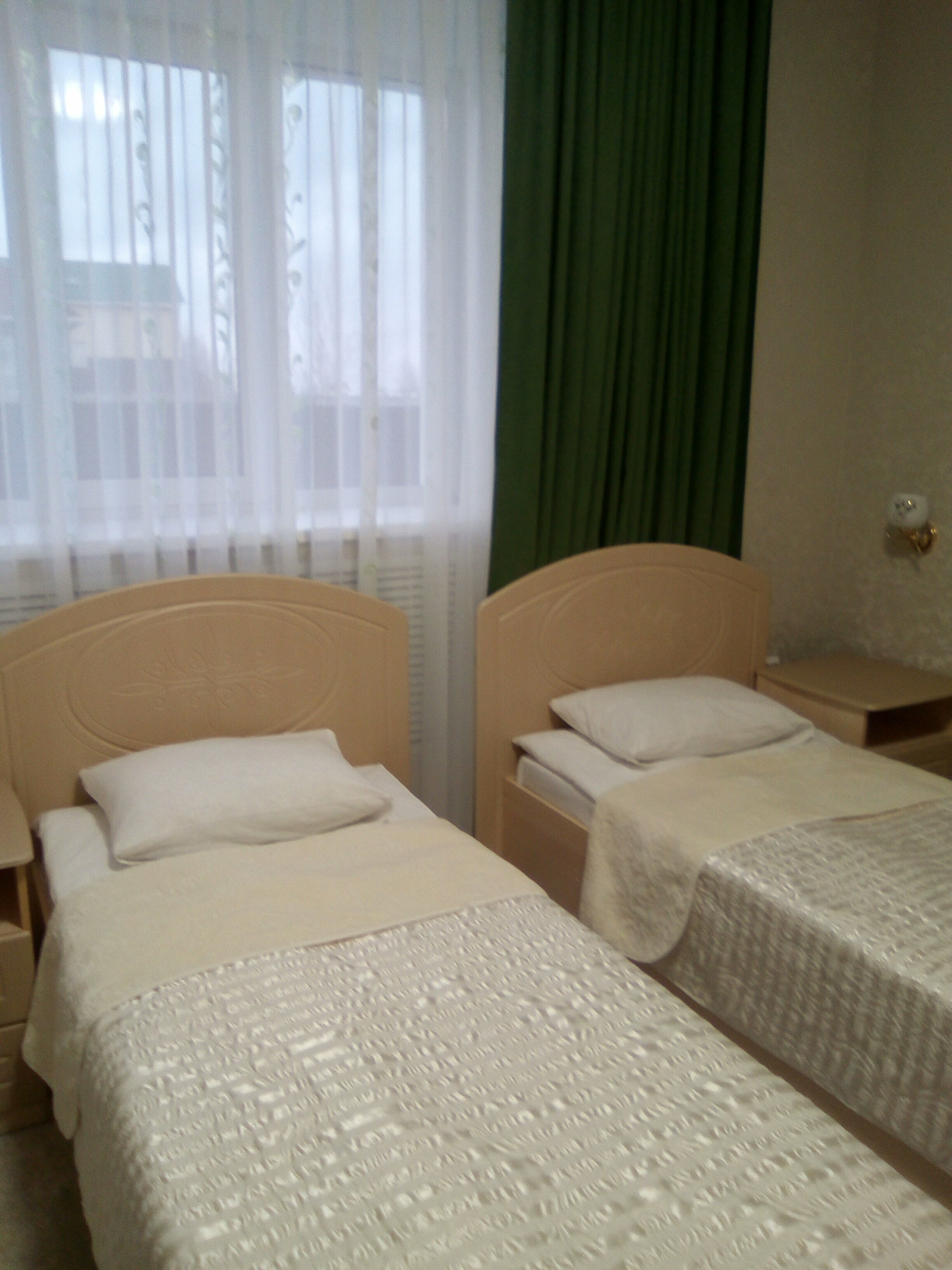 Стандартный трехместный номер