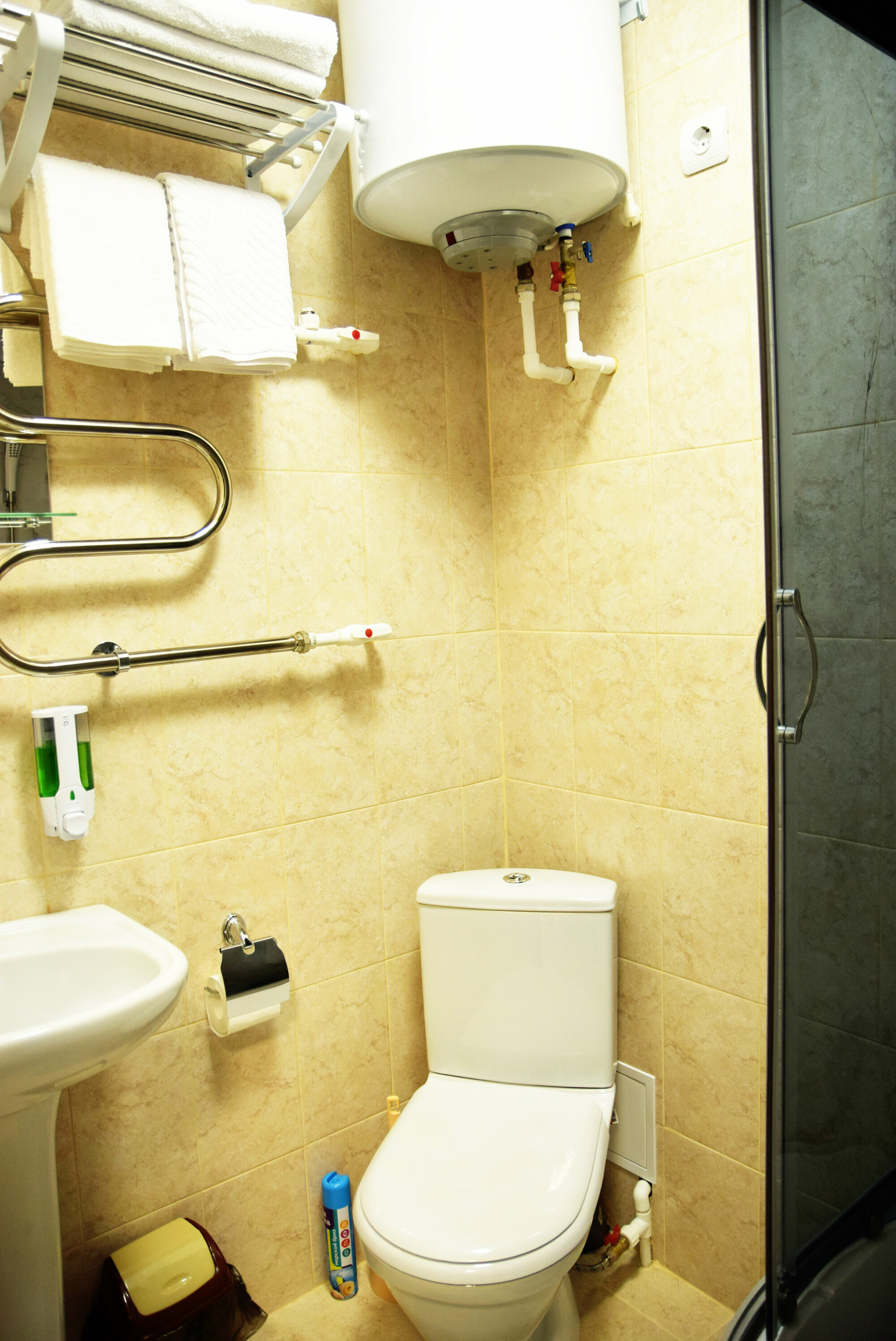 Одноместный номер