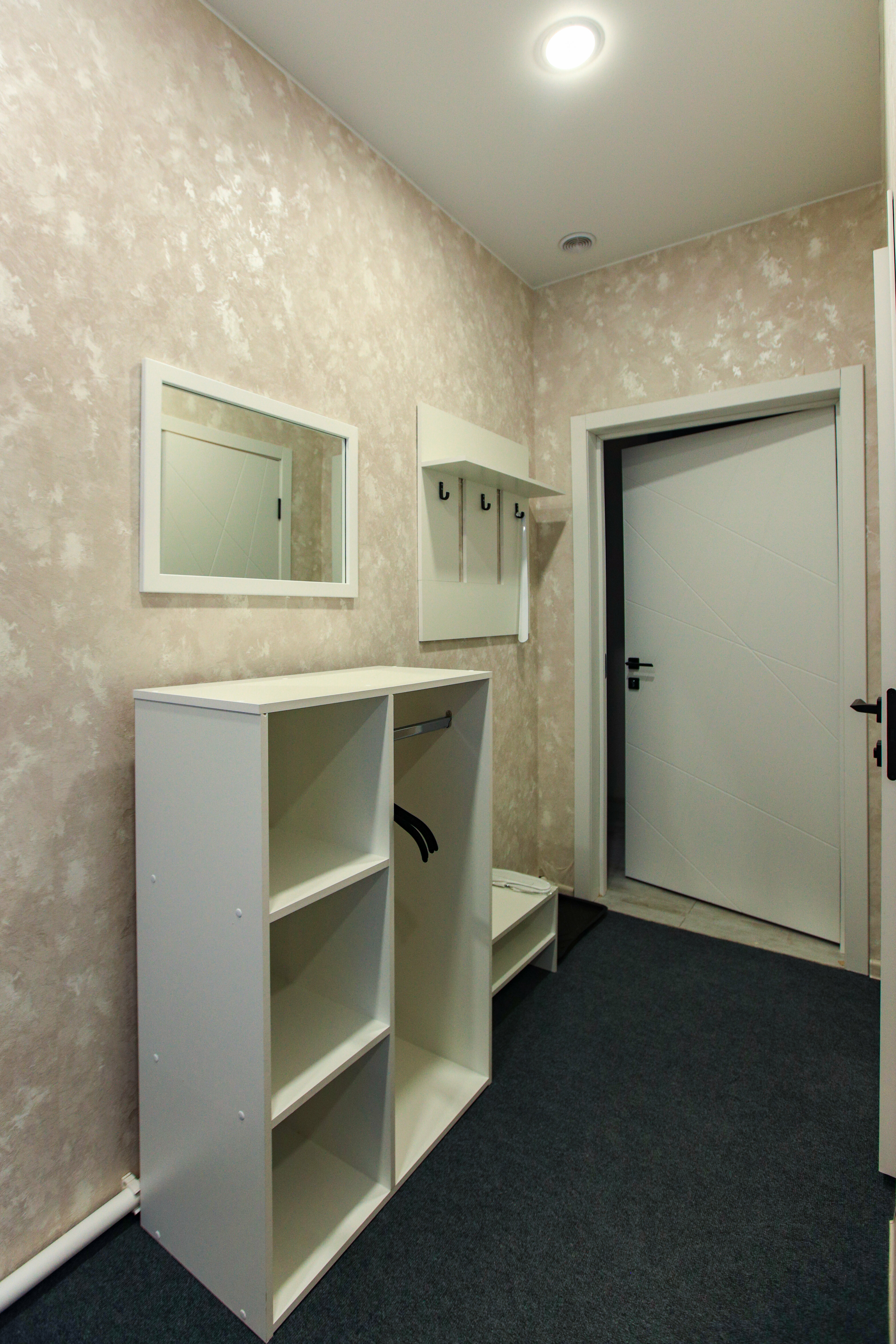 Двухместный номер с 1 кроватью или 2 отдельными кроватями