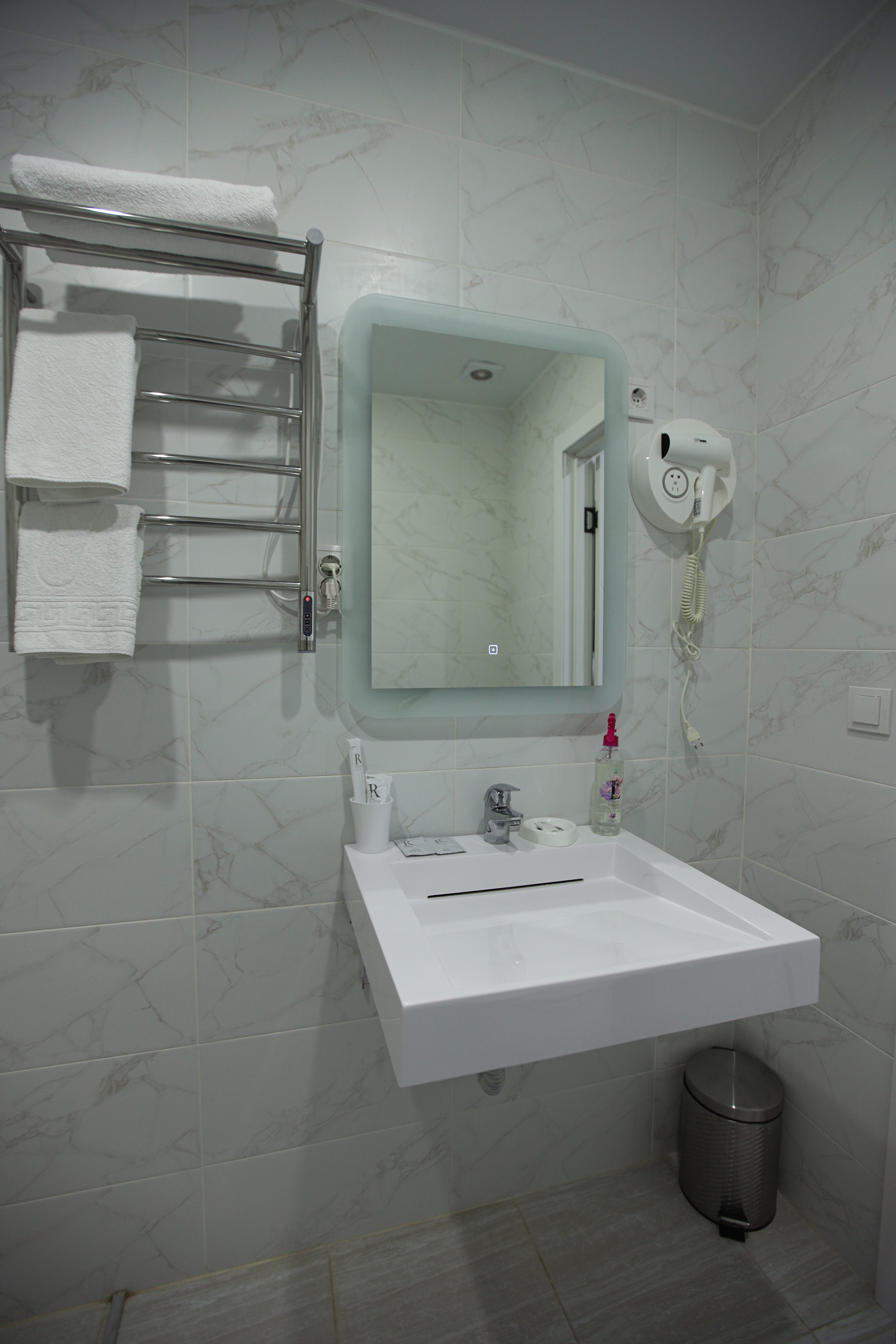 Двухместный номер с 1 кроватью или 2 отдельными кроватями