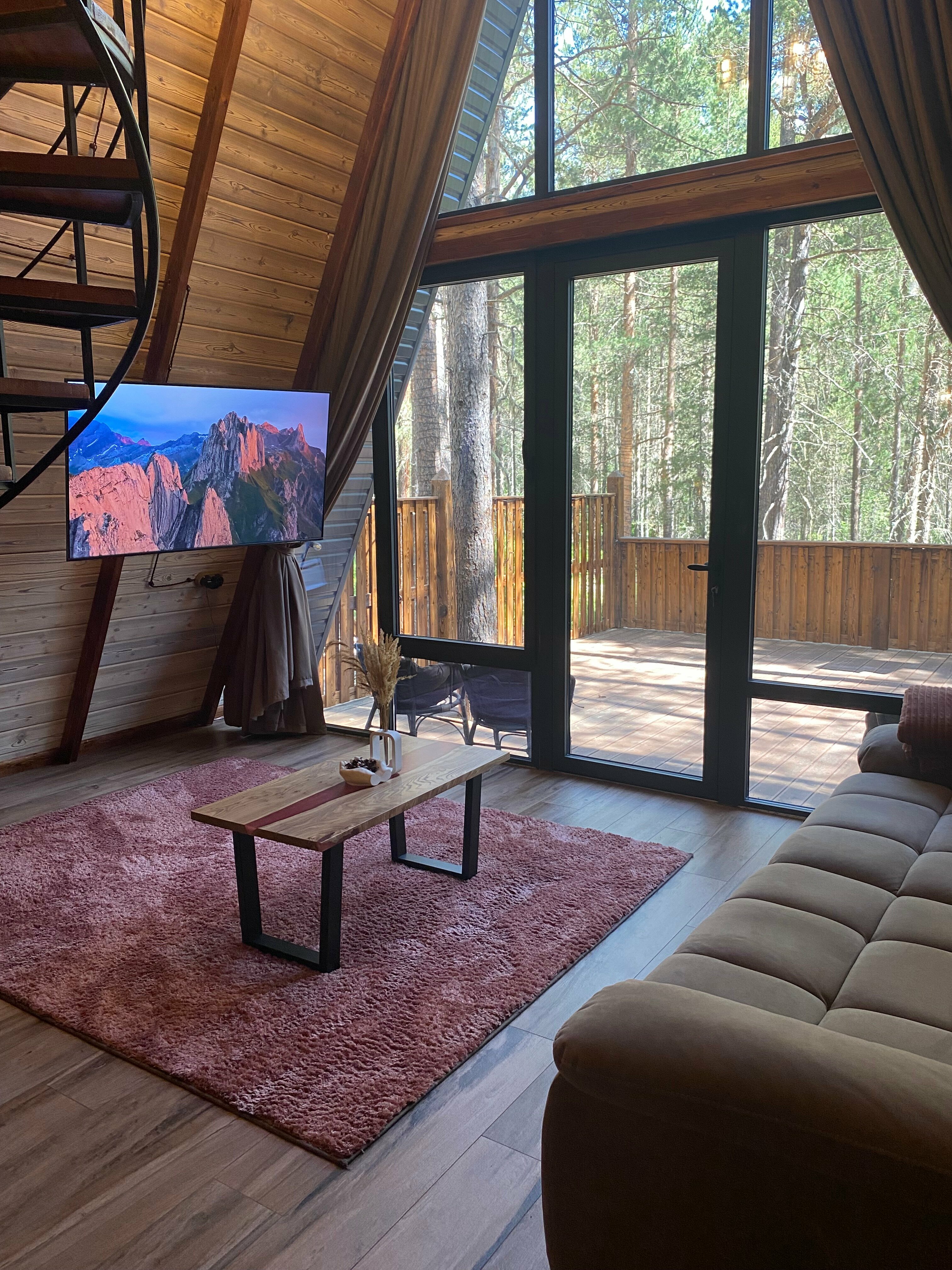 Люкс с 1 спальней