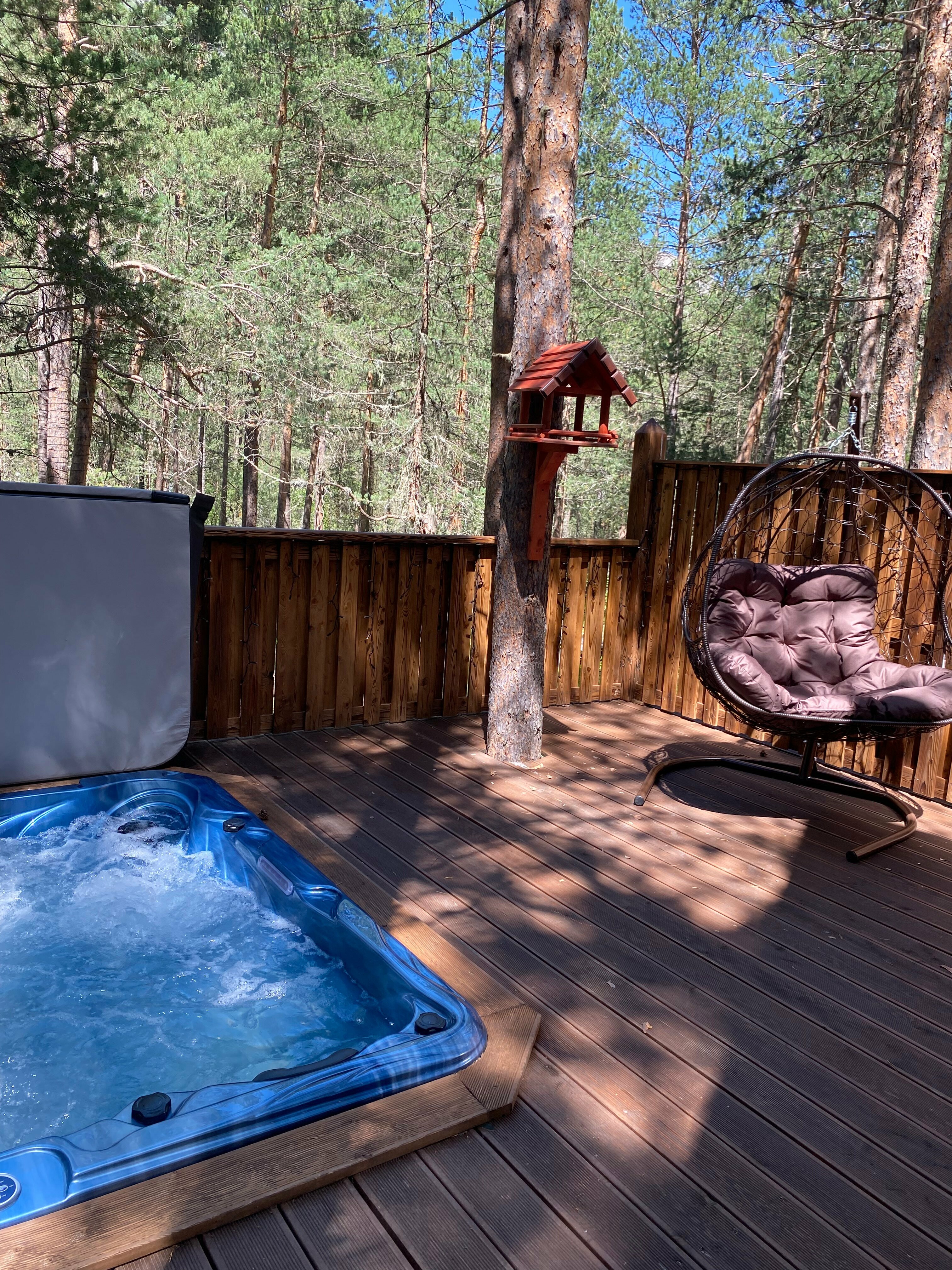 Люкс с 1 спальней