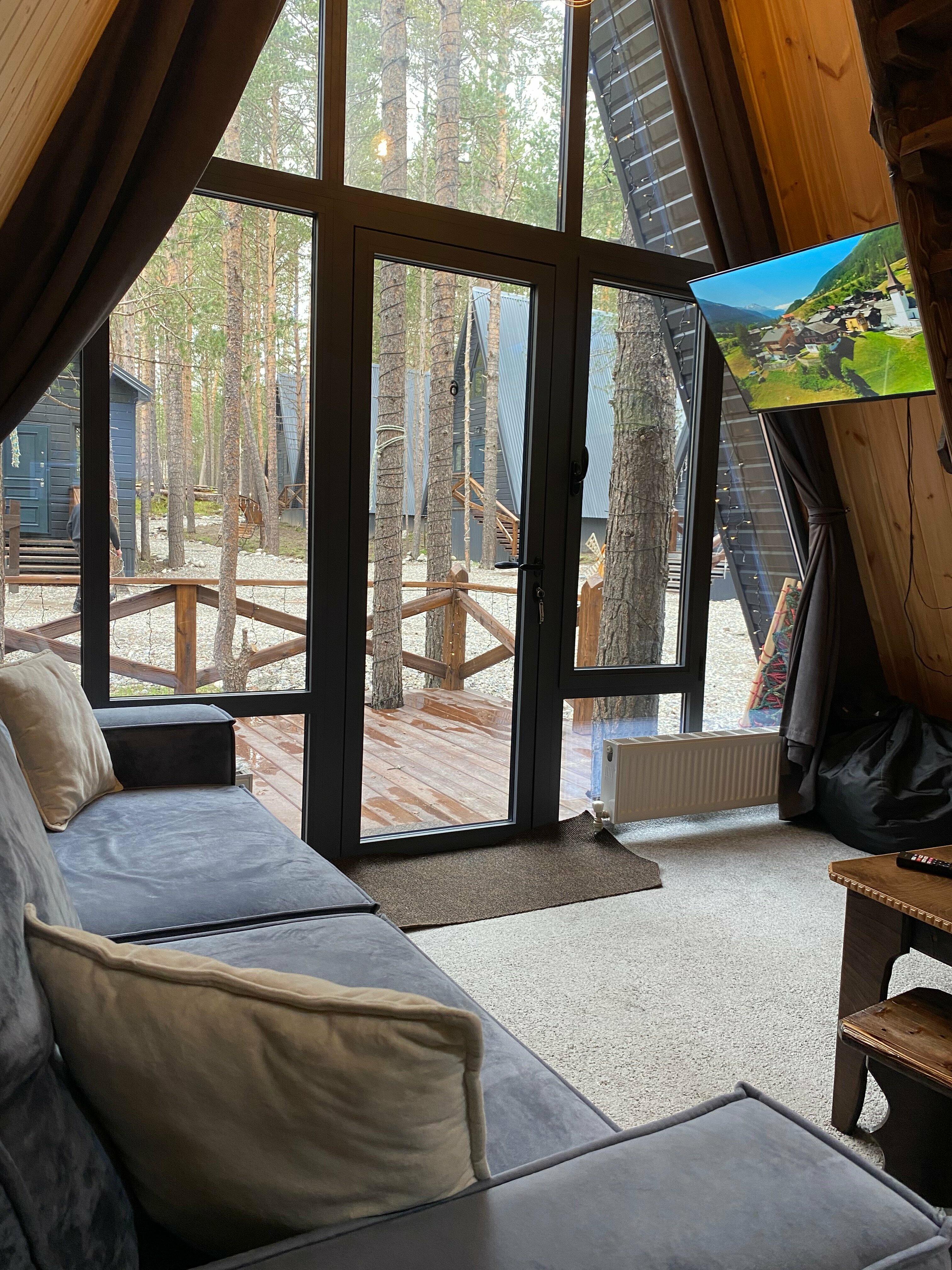 Стандартный трехместный номер