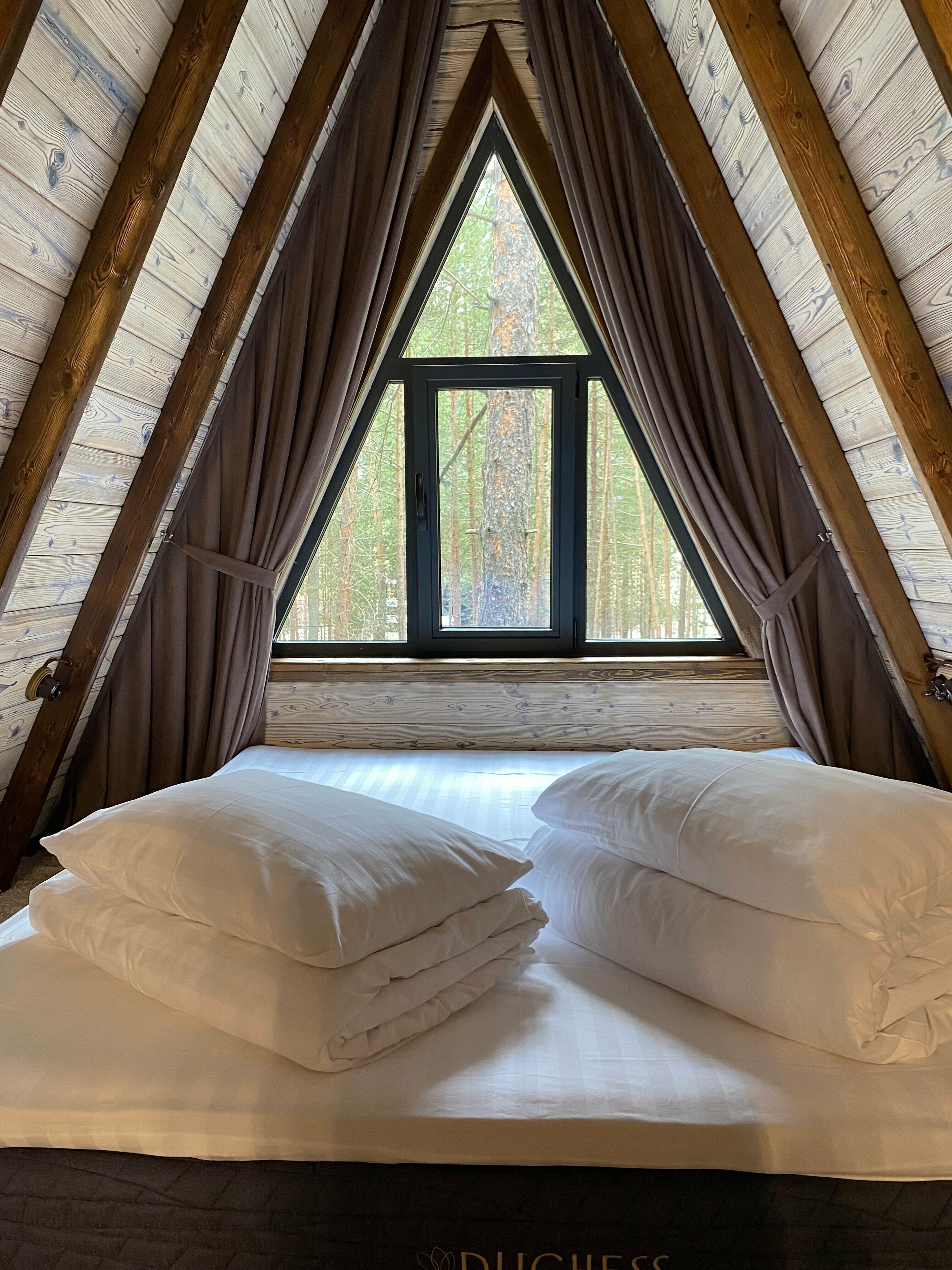 Люкс с 1 спальней