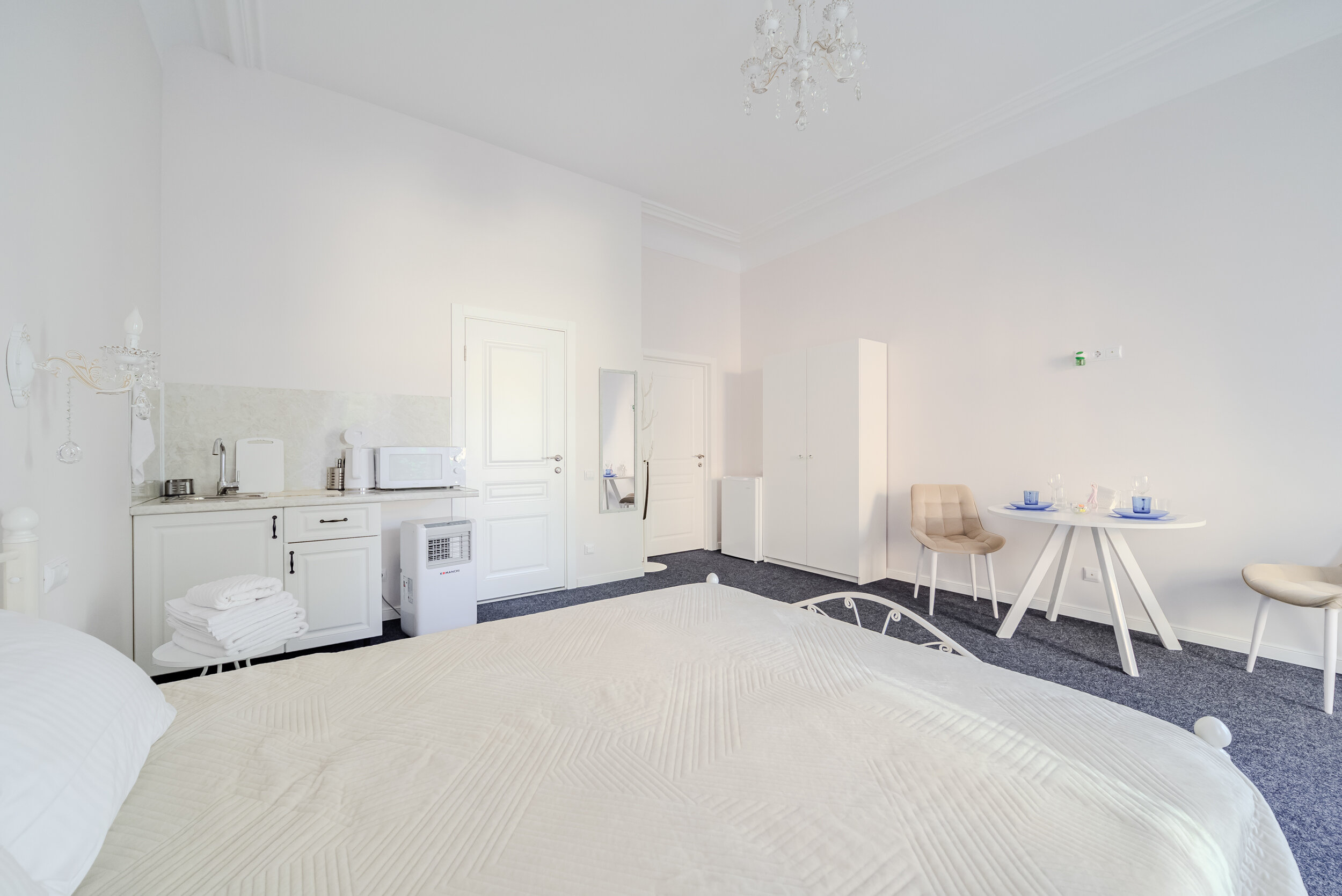 Улучшенные апартаменты