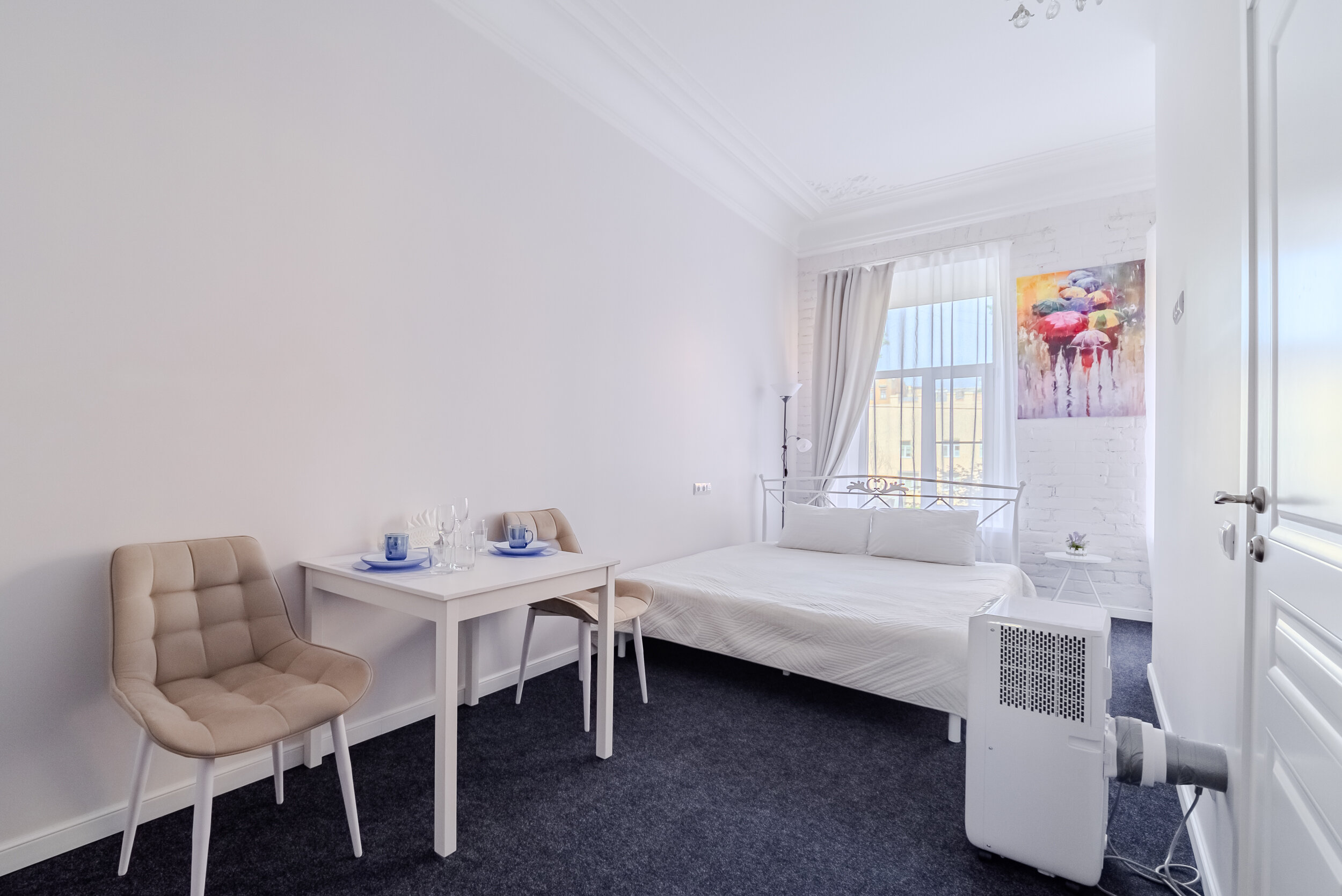 Апартаменты-студия