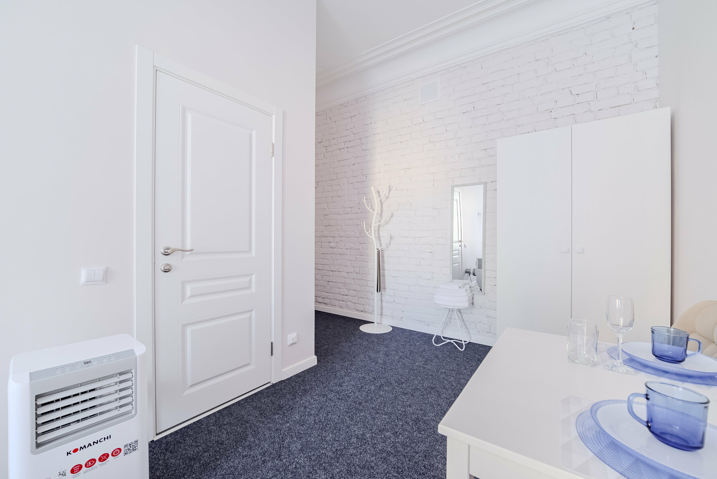 Апартаменты-студия