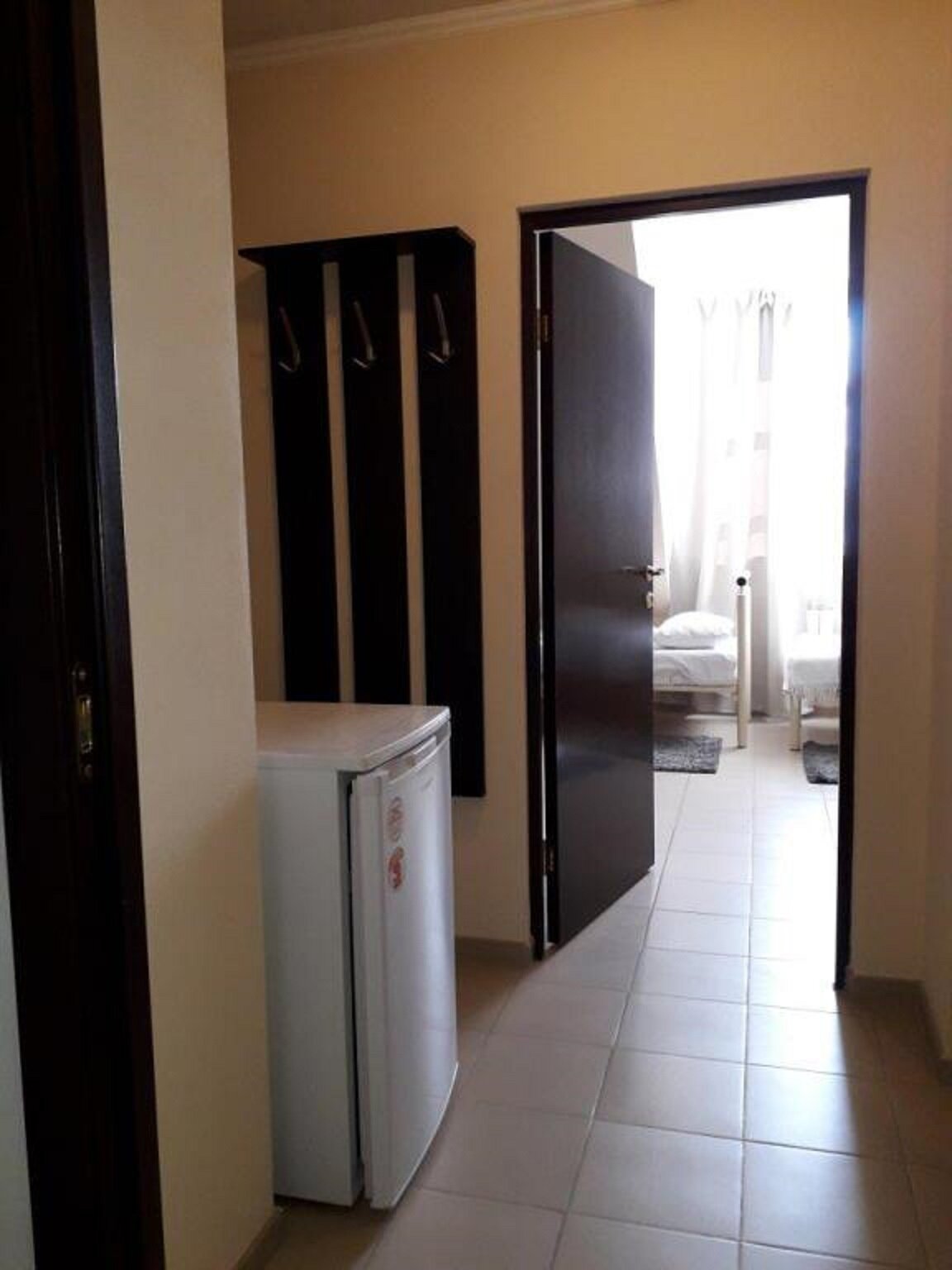 Трехместный номер эконом-класса