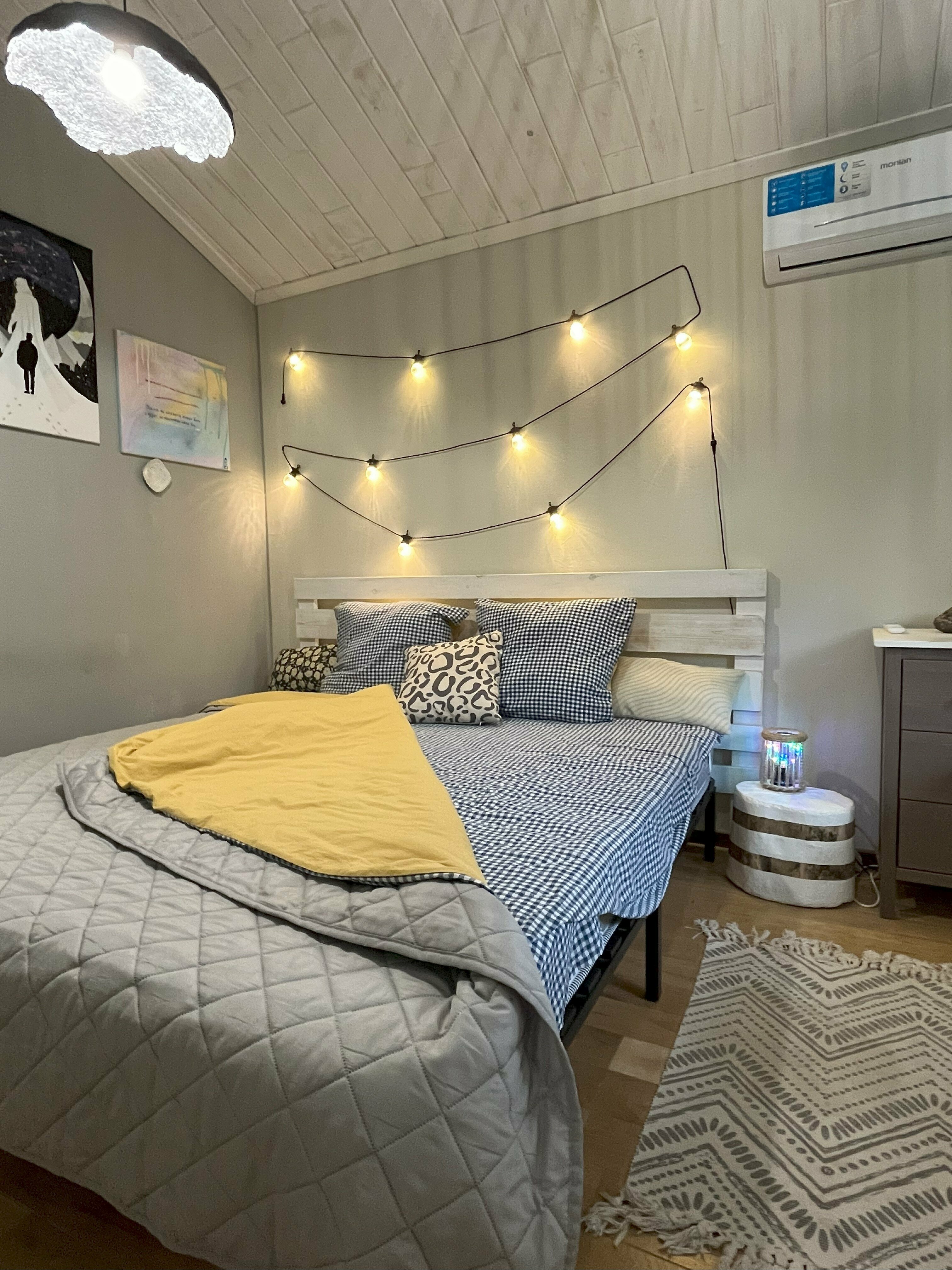 Дом с видом на горы