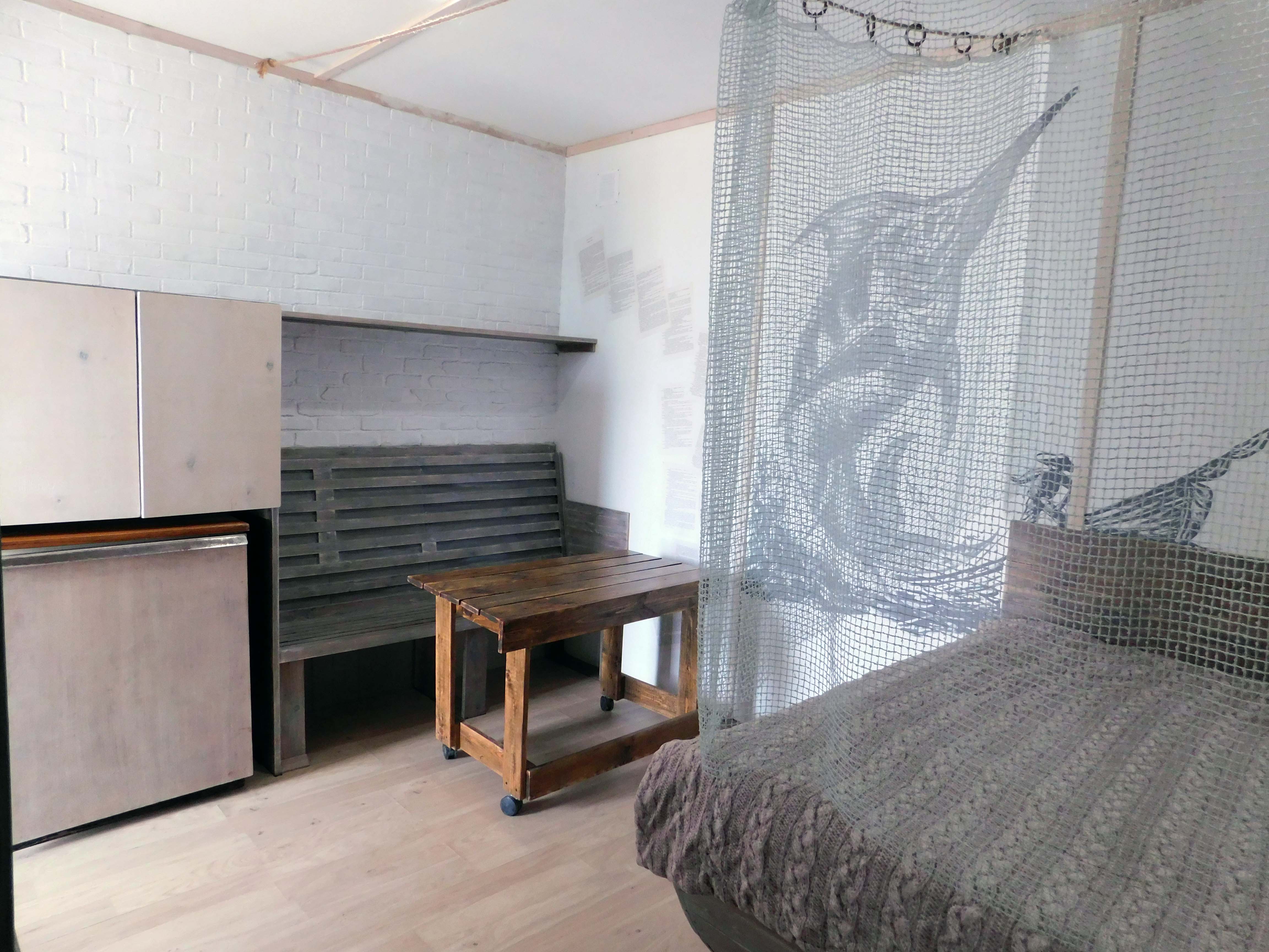 Двухместный номер с 1 кроватью