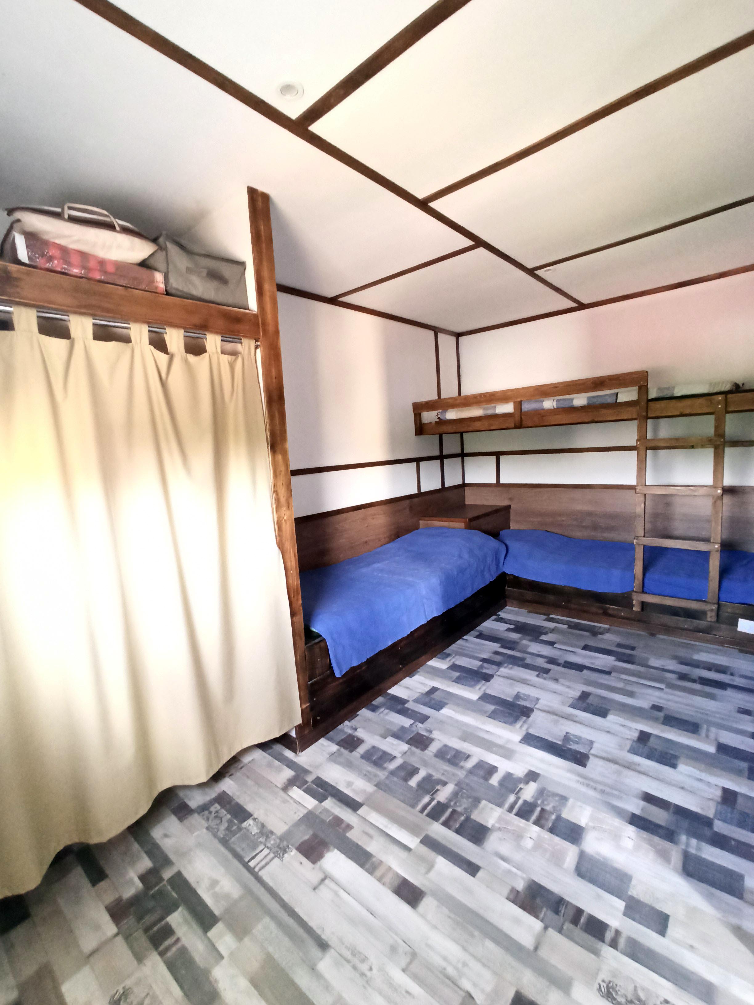 Трехместный номер