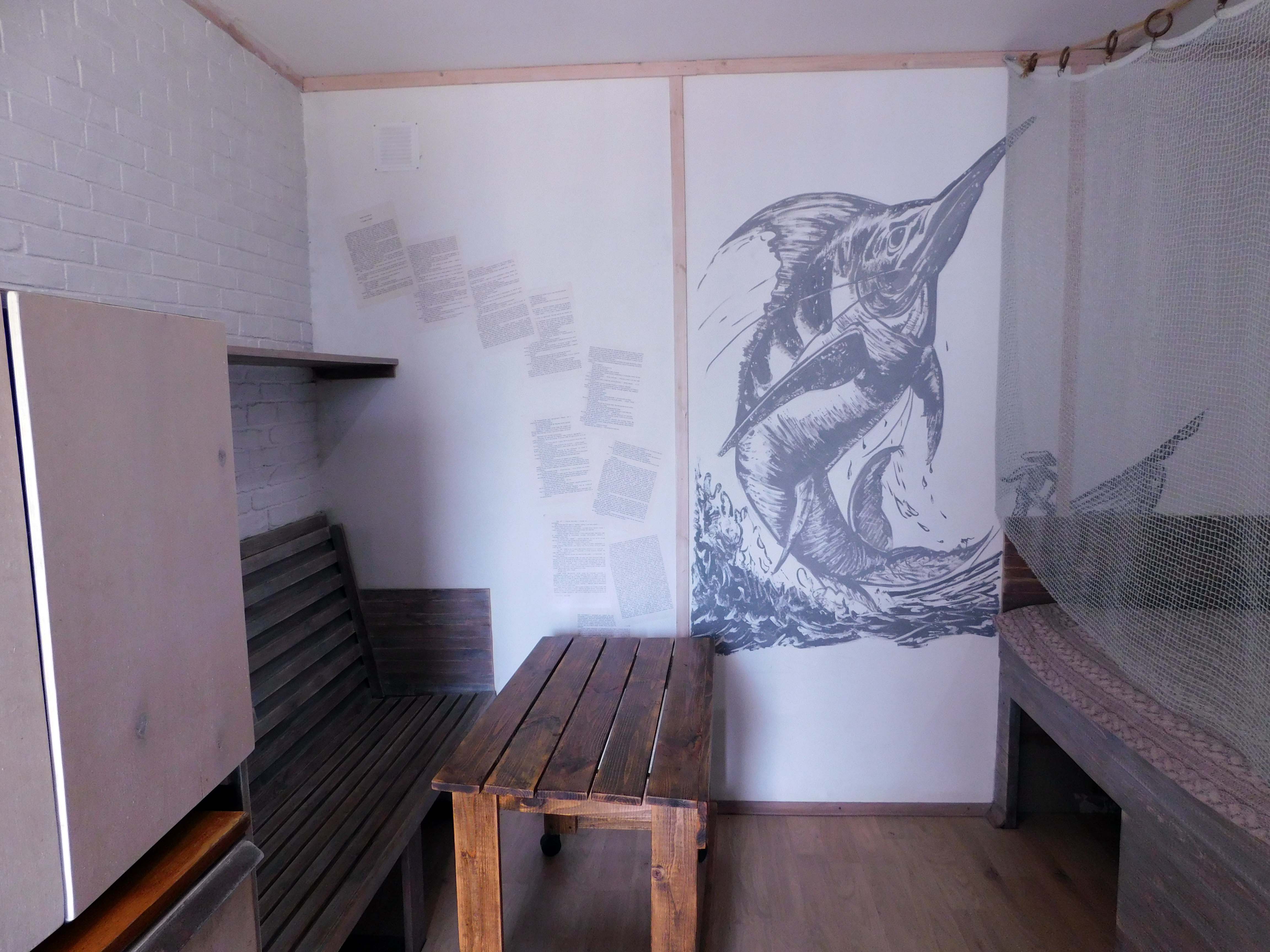 Двухместный номер с 1 кроватью