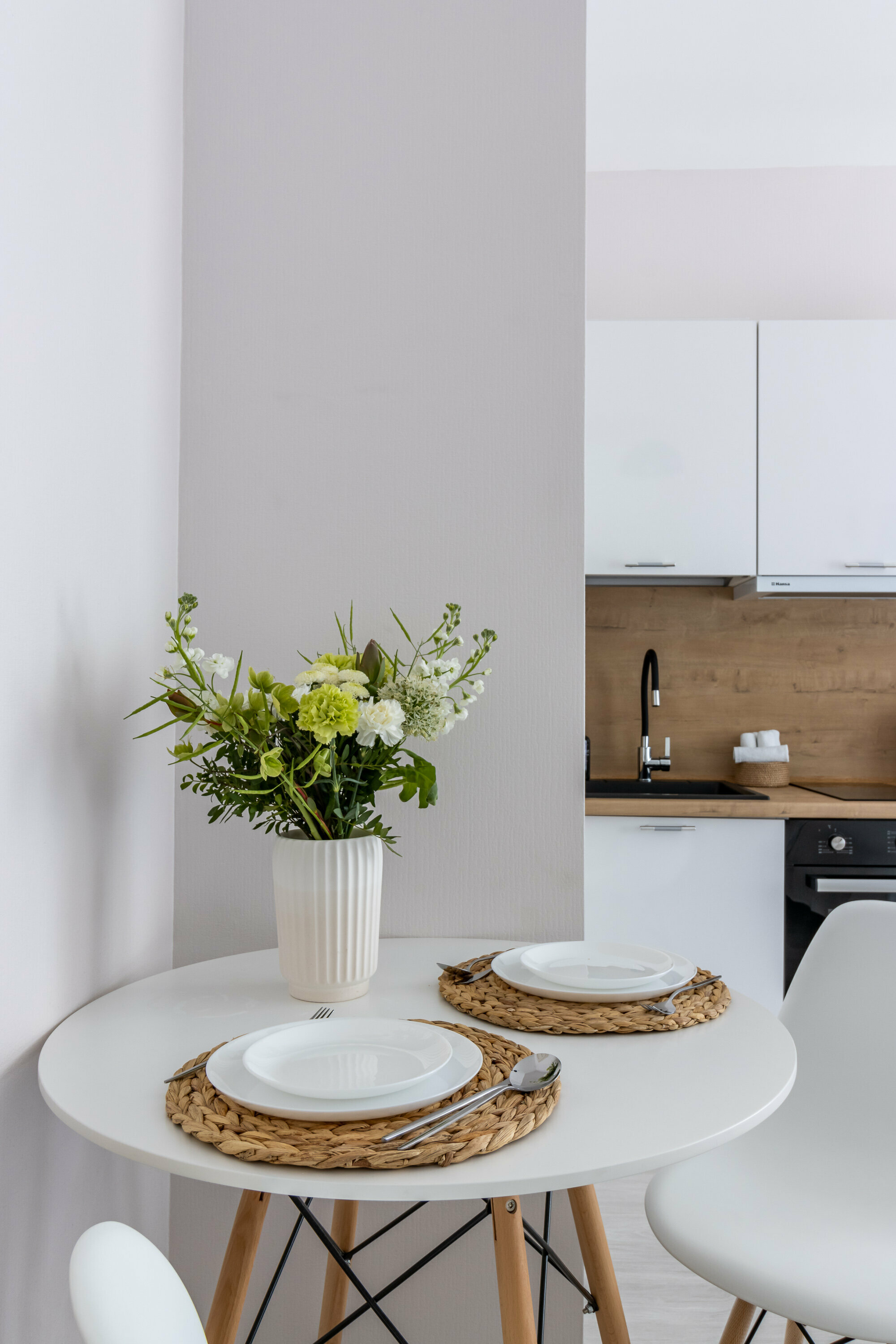 Большой двухместный номер с 1 кроватью