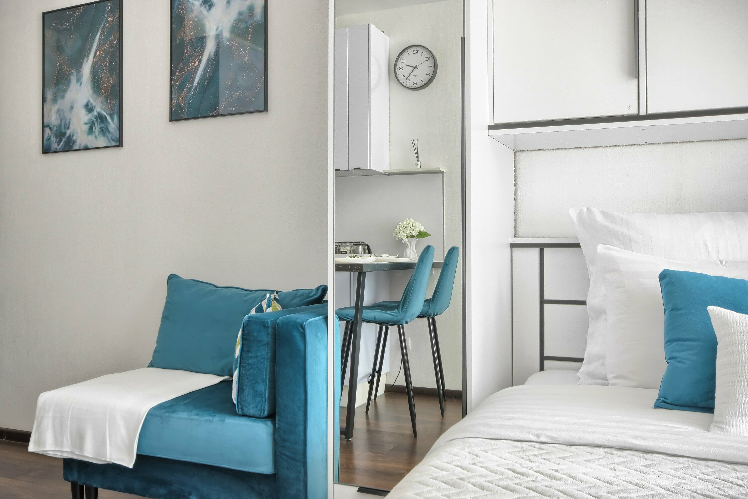 Трехместный номер «Комфорт»