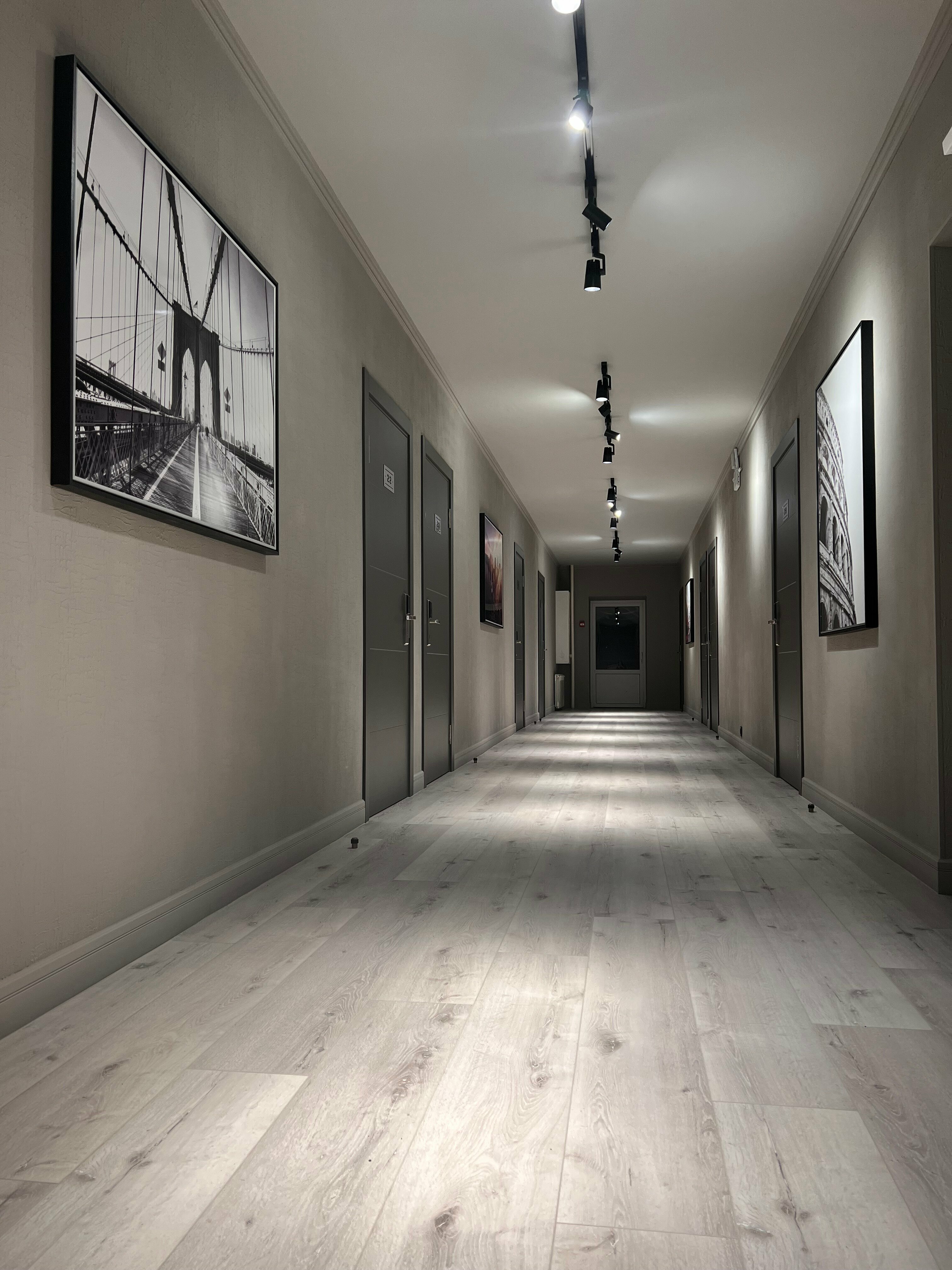 Стандартный двухместный номер с 1 кроватью