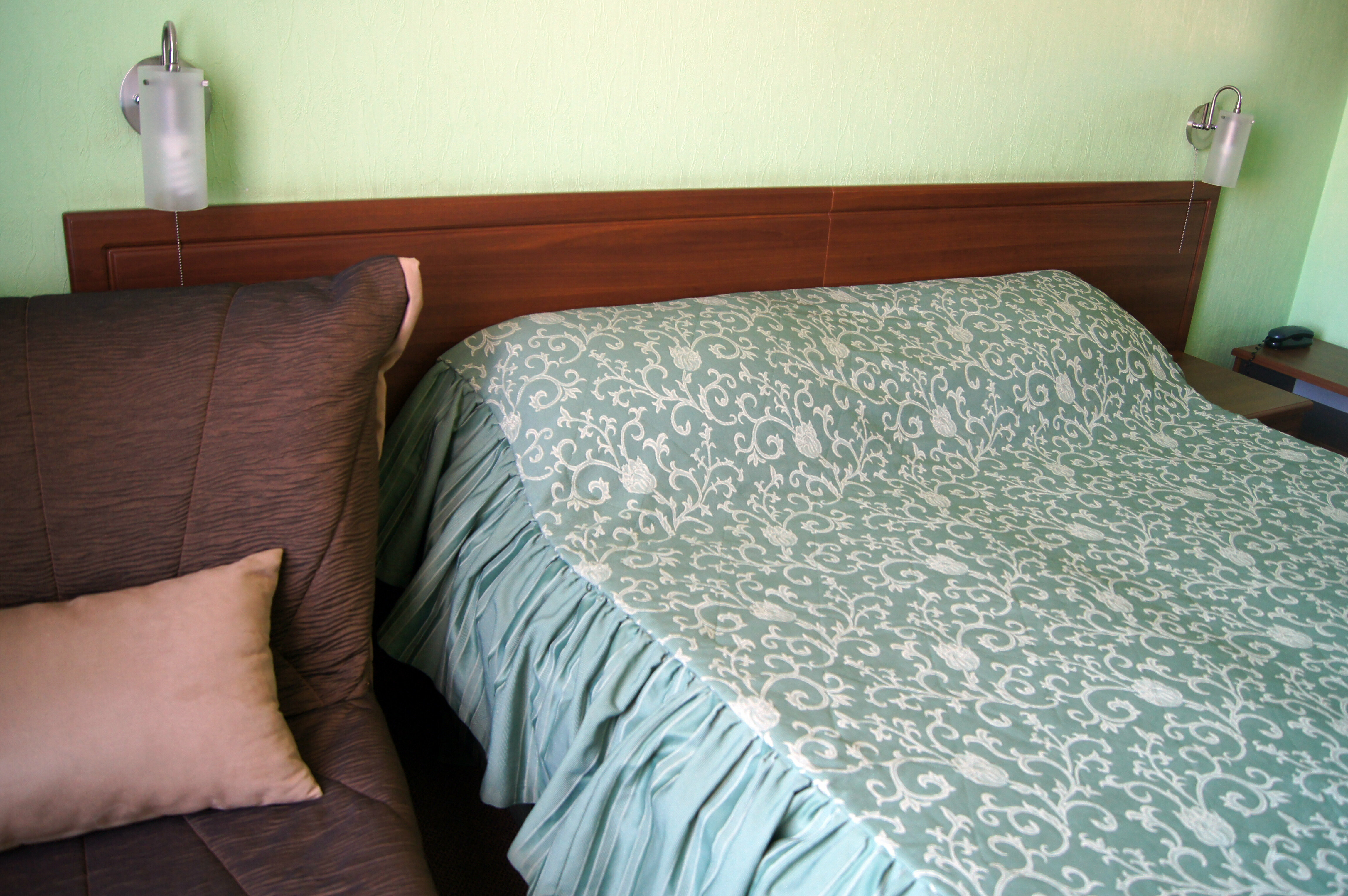 Стандартный двухместный номер с 1 кроватью