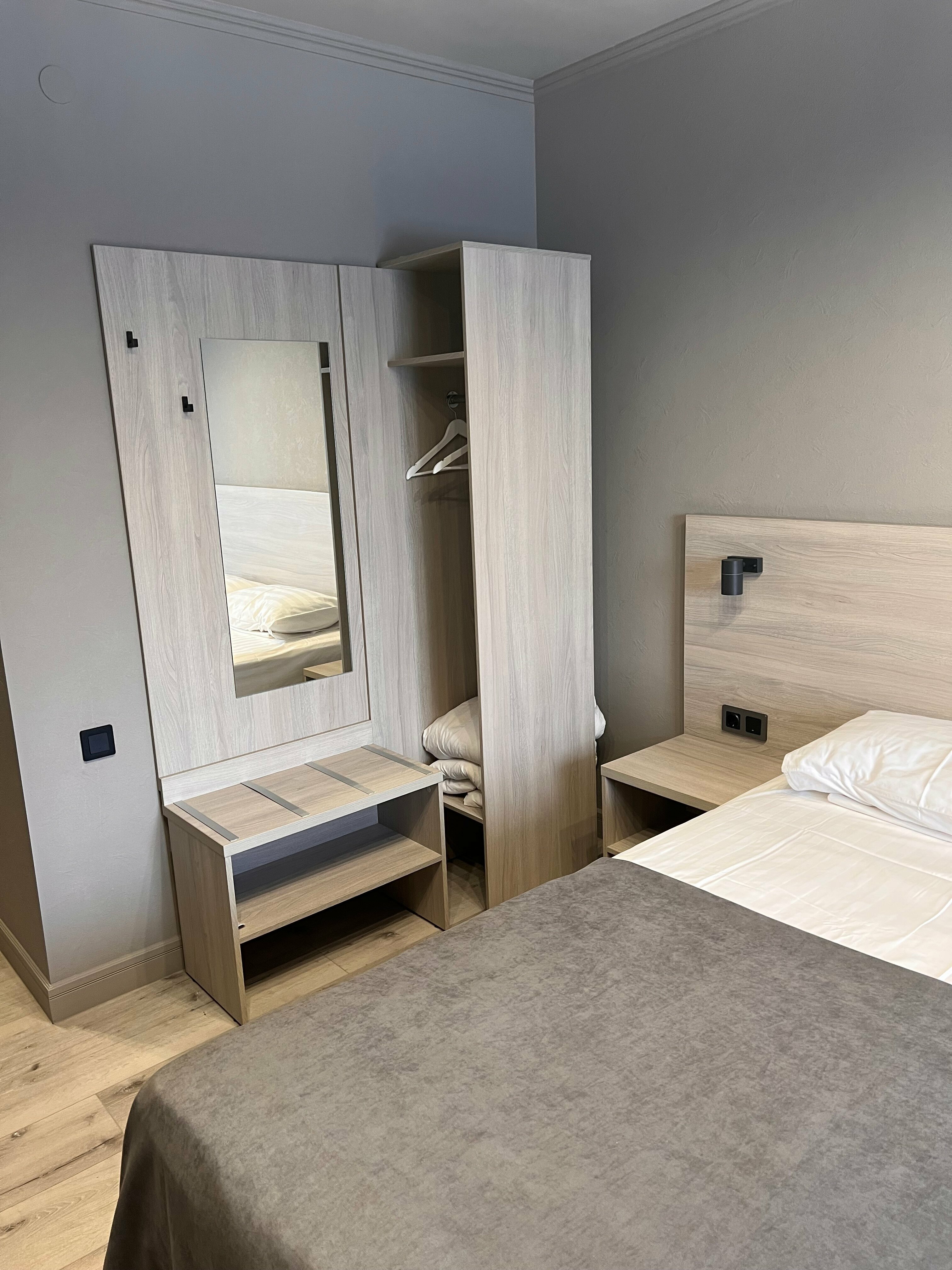 Стандартный двухместный номер с 1 кроватью