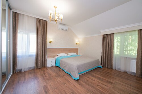 Комната улучшенная с 1 двуспальной кроватью #14