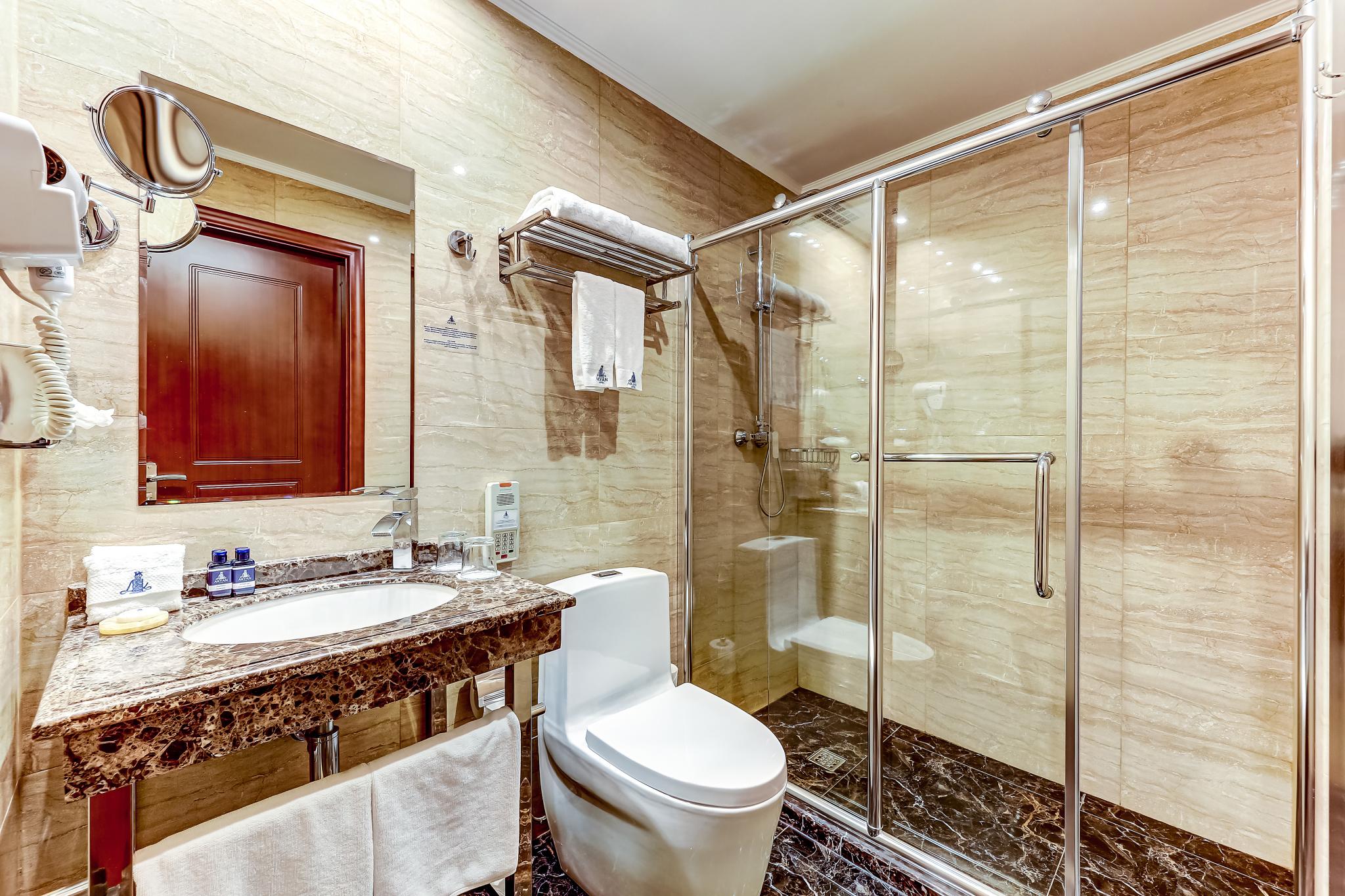 Небольшой Двухместный Номер