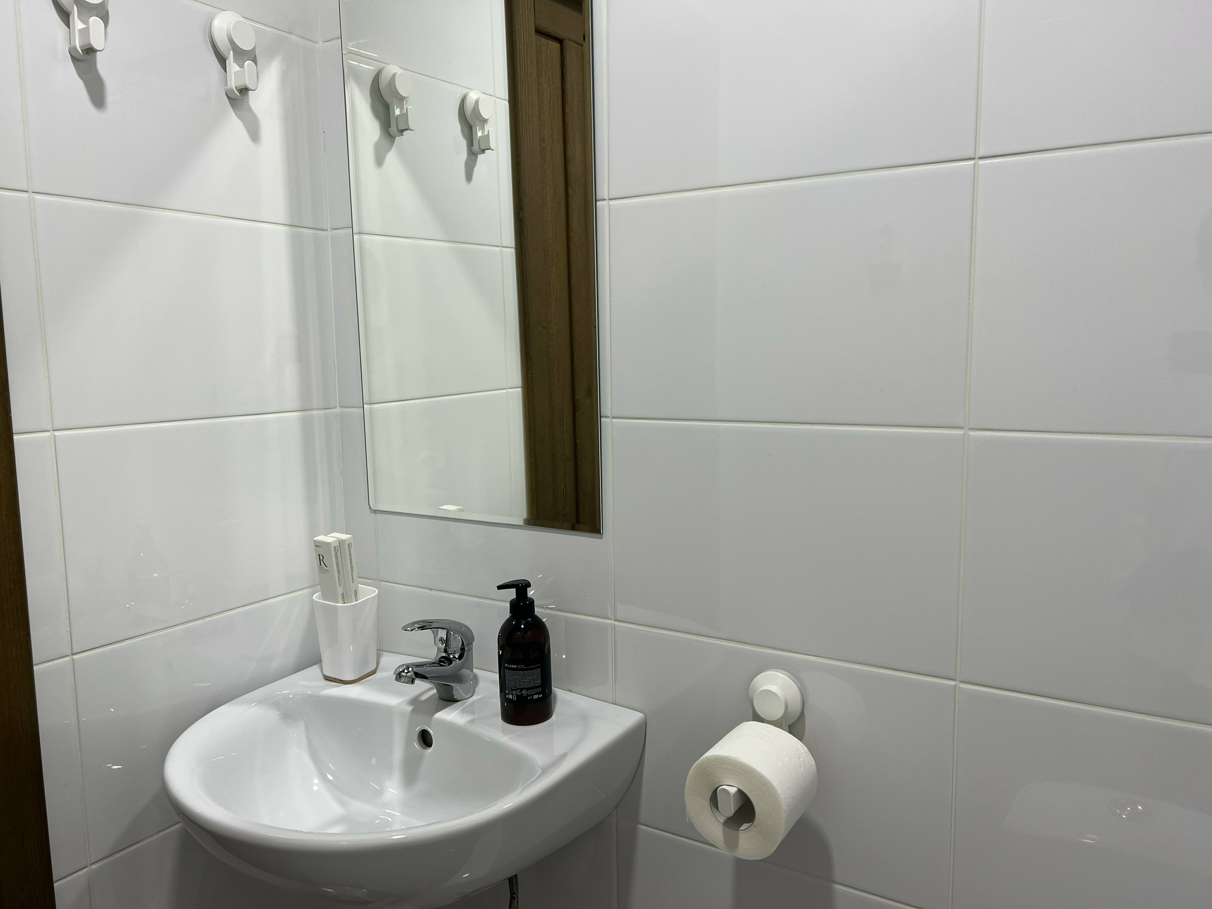 Стандартный двухместный номер с 1 кроватью