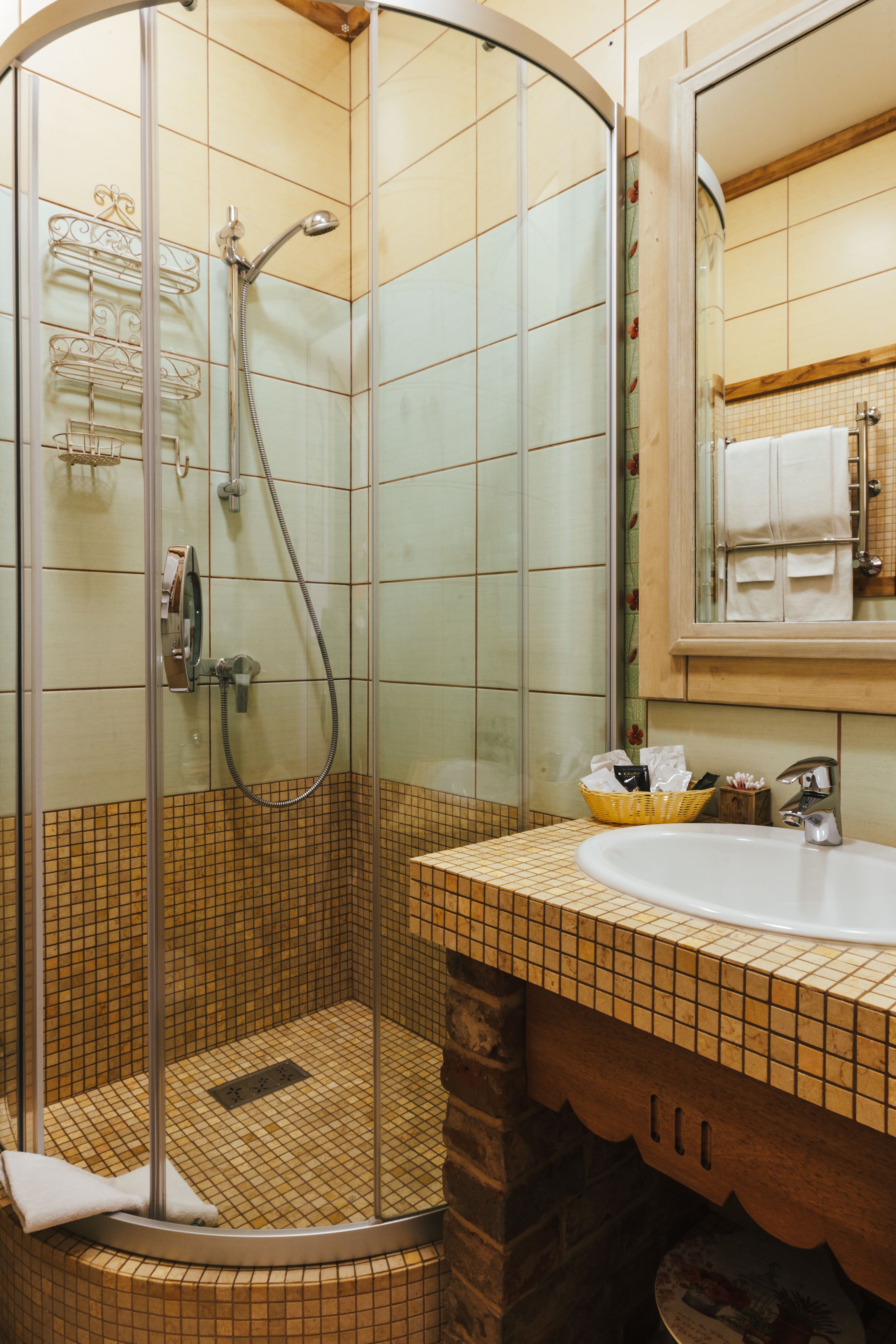 Улучшенный двухместный номер с 1 кроватью