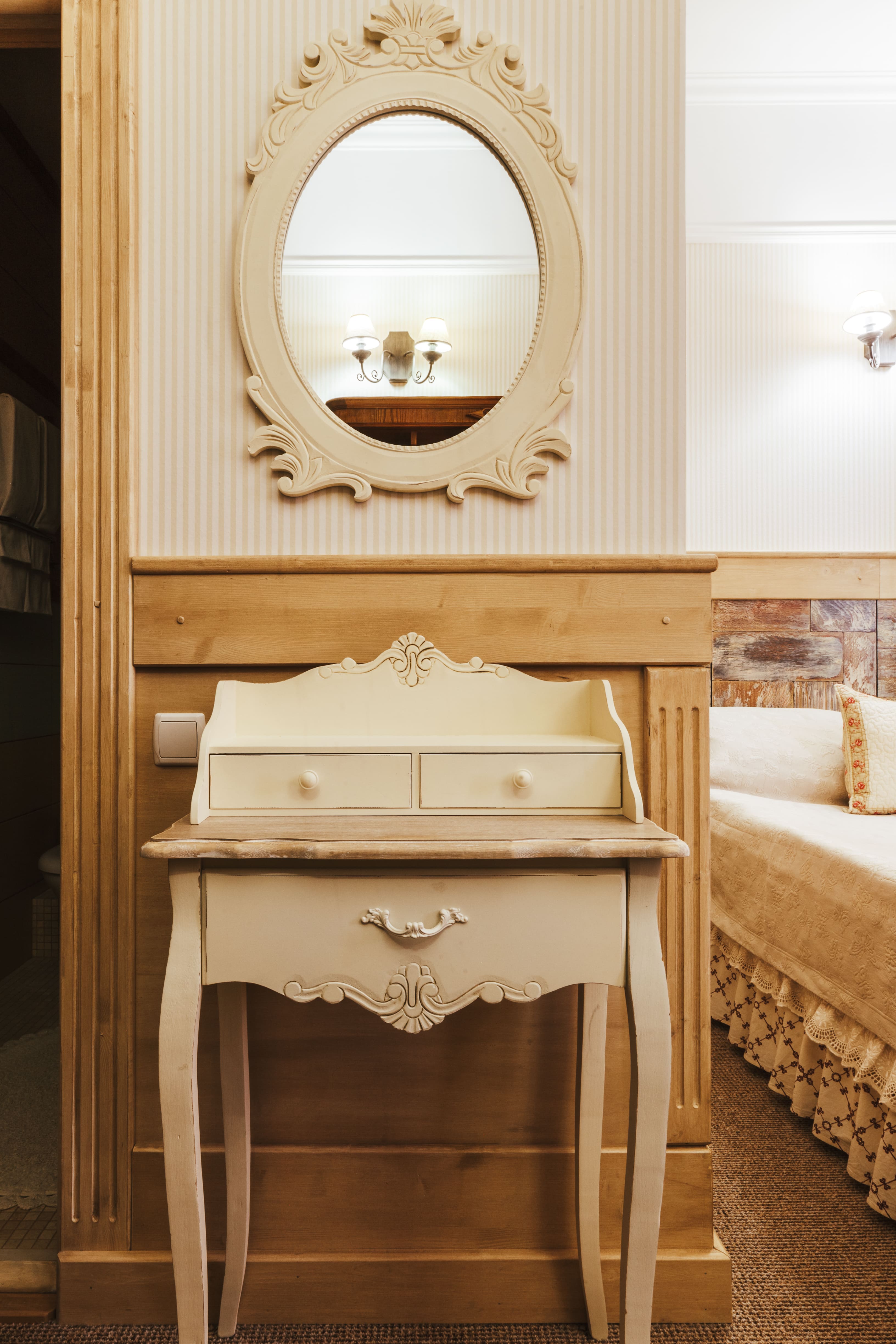 Улучшенный двухместный номер с 1 кроватью