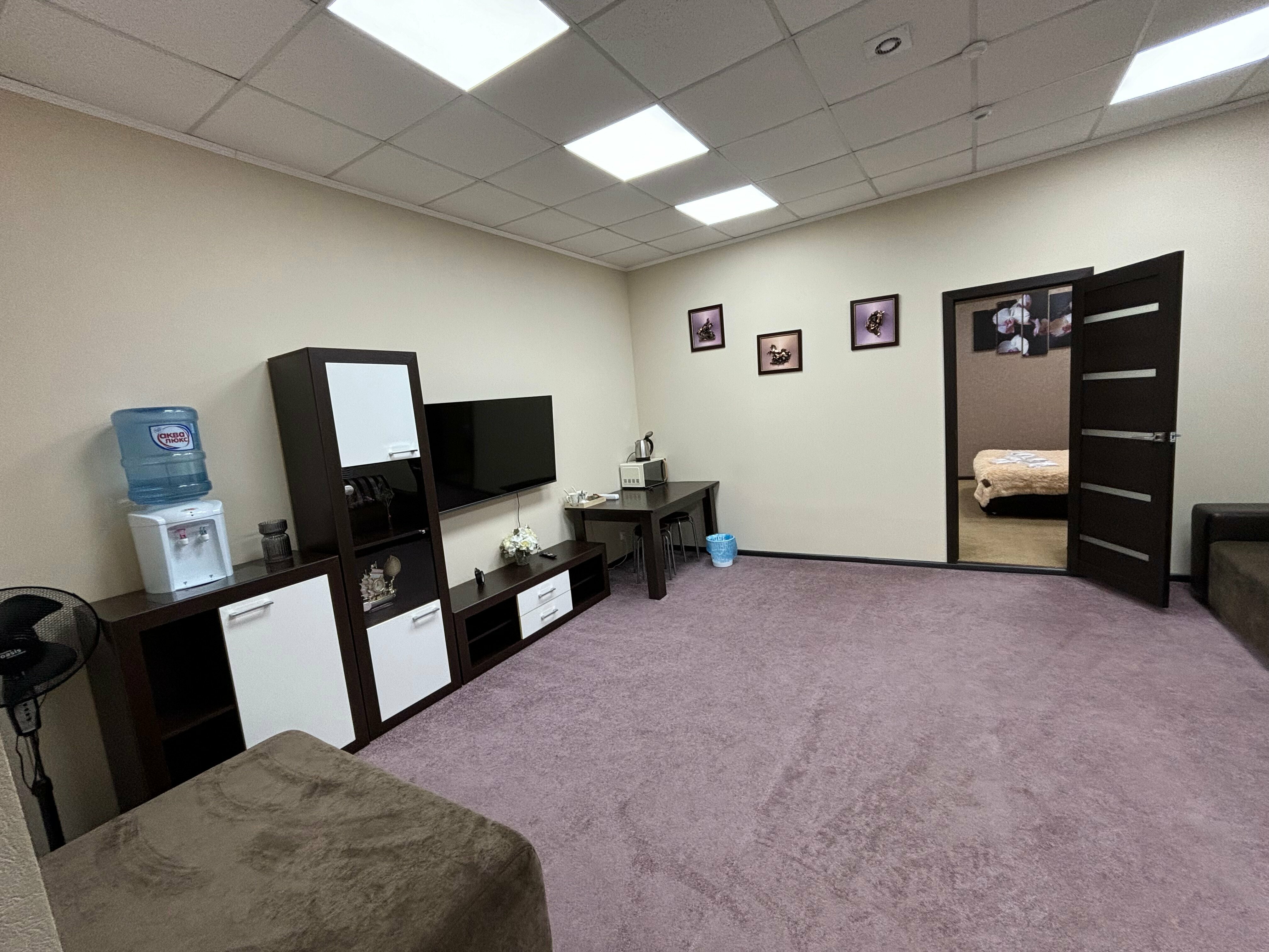 Люкс с 2 спальнями