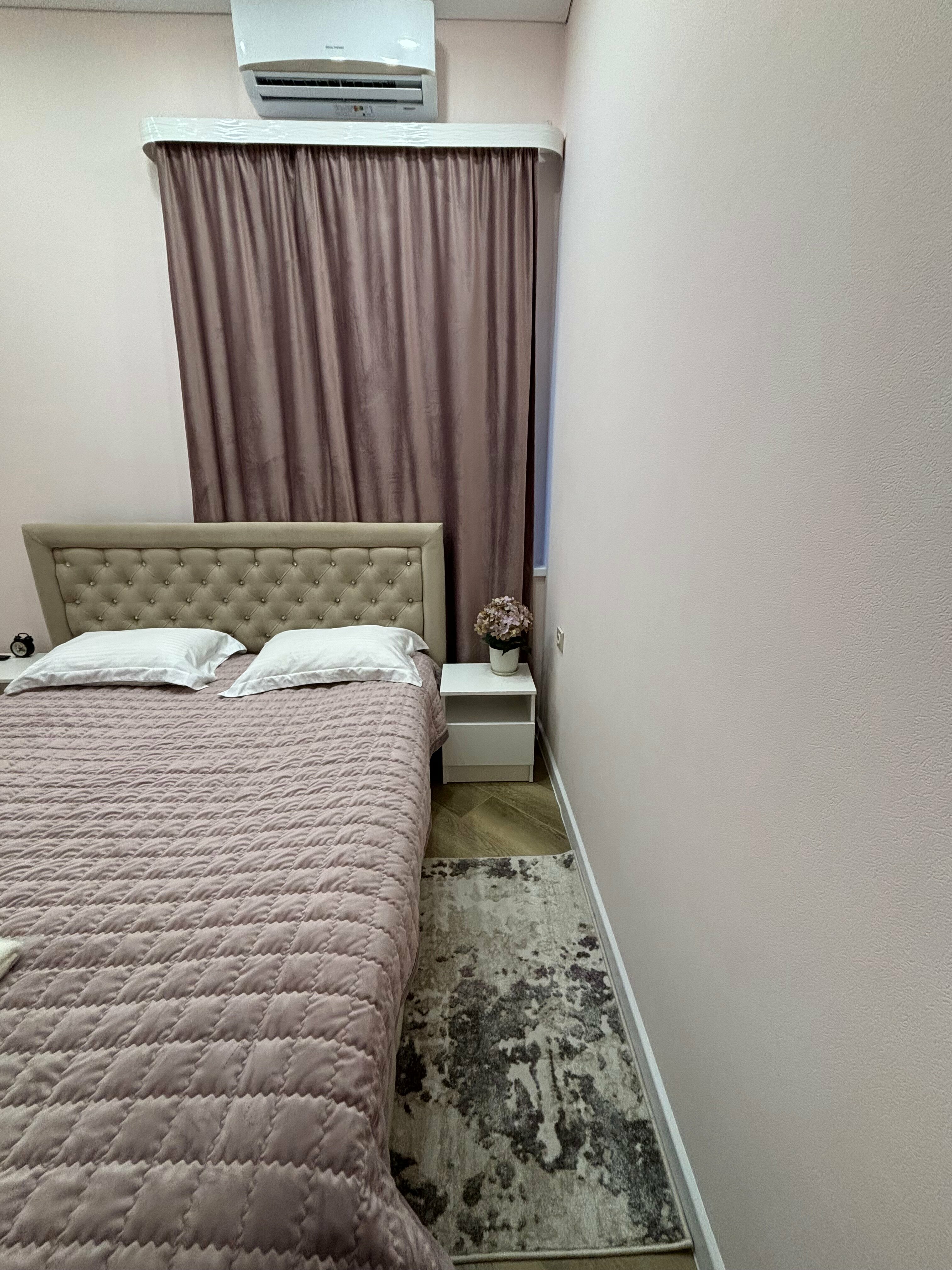 Двухместный номер Делюкс с 1 кроватью