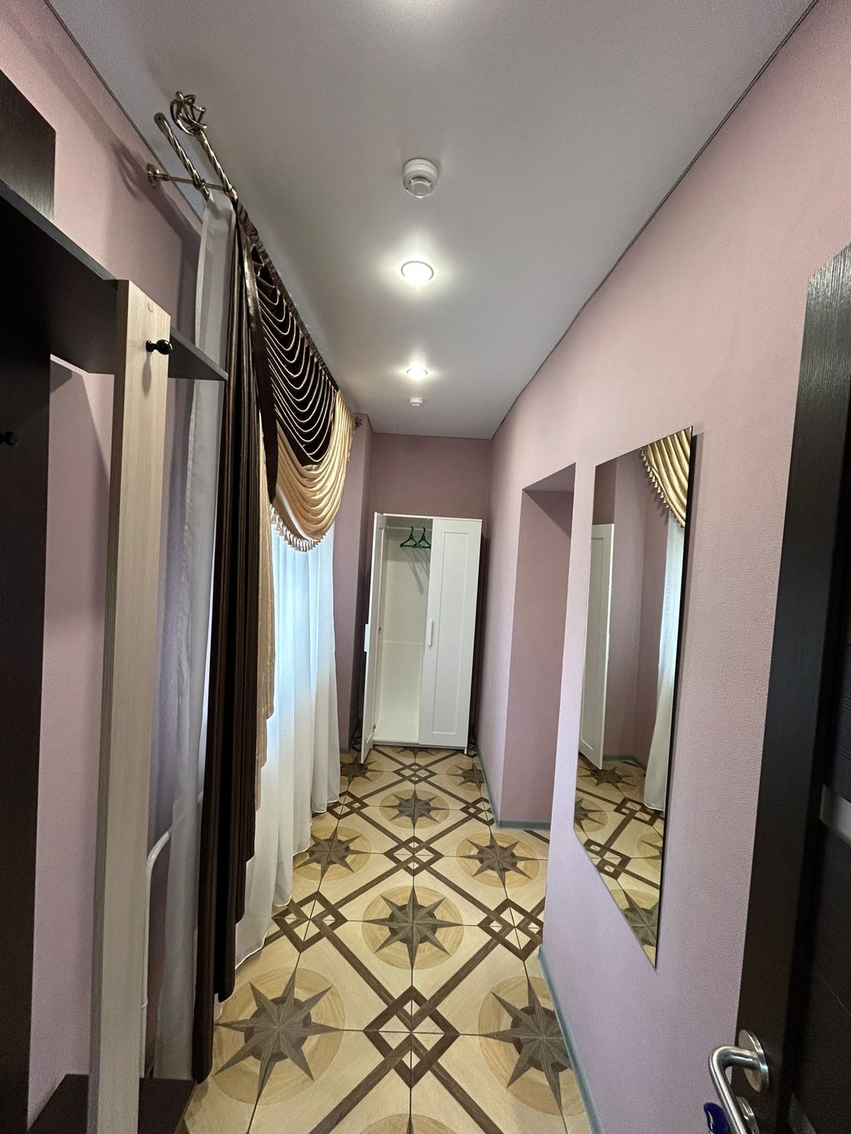 Двухместный номер с 2 отдельными кроватями