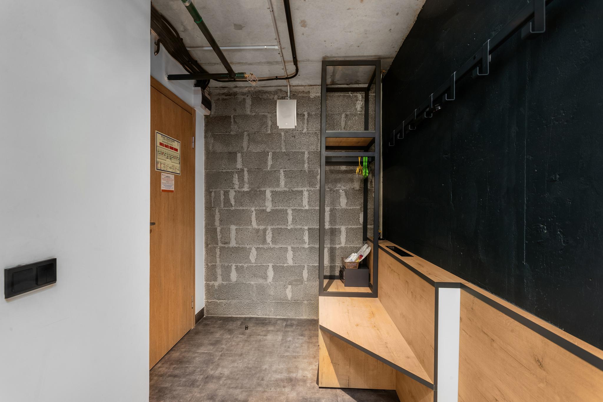 Апартаменты студия #528 с 1 двуспальной кроватью