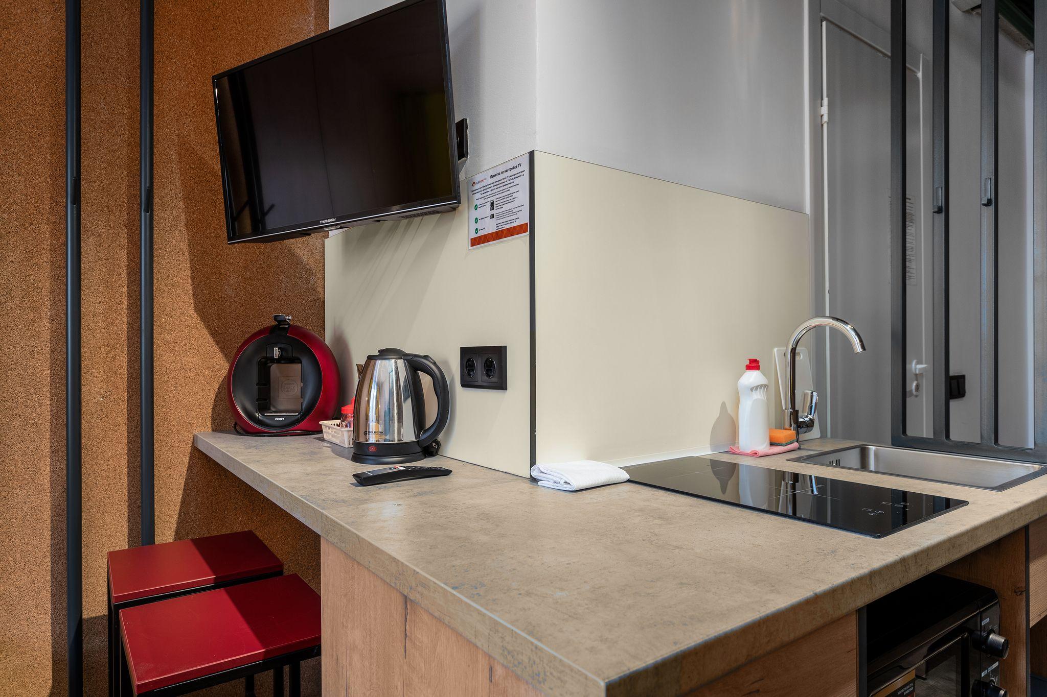 Апартаменты стандарт #526