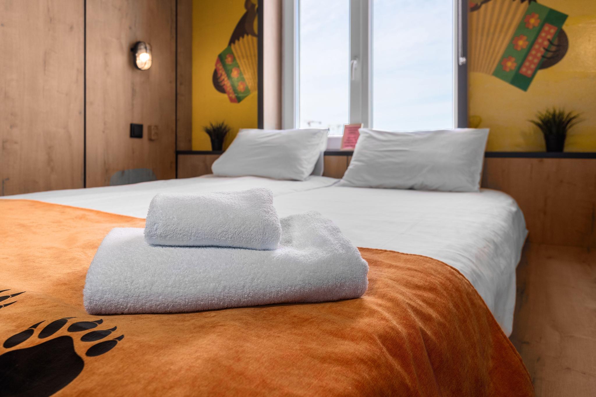 Апартаменты стандарт #1022