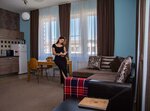2-комнатные апартаменты стандарт в Покровское Дивное