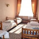 4-местный номер эконом в Сафоново-Турист