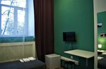 Номер улучшенный с 2 односпальными кроватями в Седьмое небо