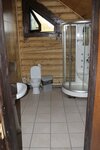 Стандарт с двуспальной кроватью (коттедж) в Славянка