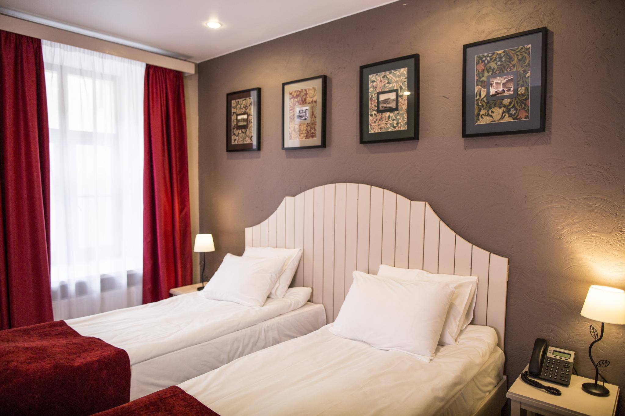 2-местный номер стандарт