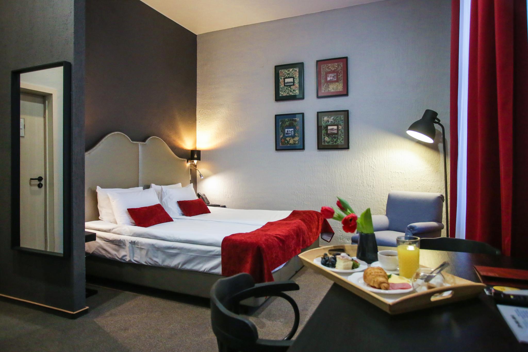 2-местный номер делюкс