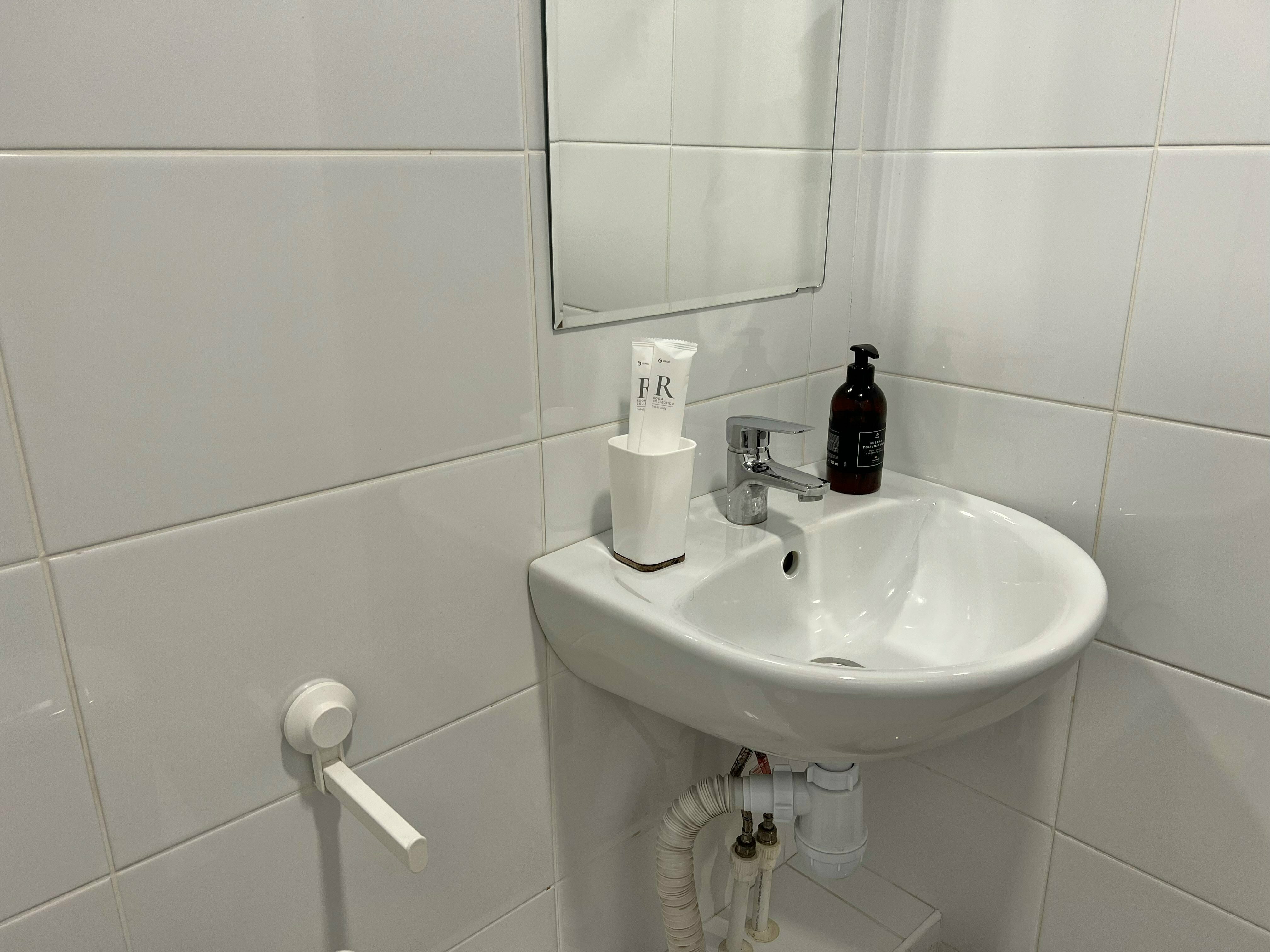 Двухместный номер с 2 отдельными кроватями