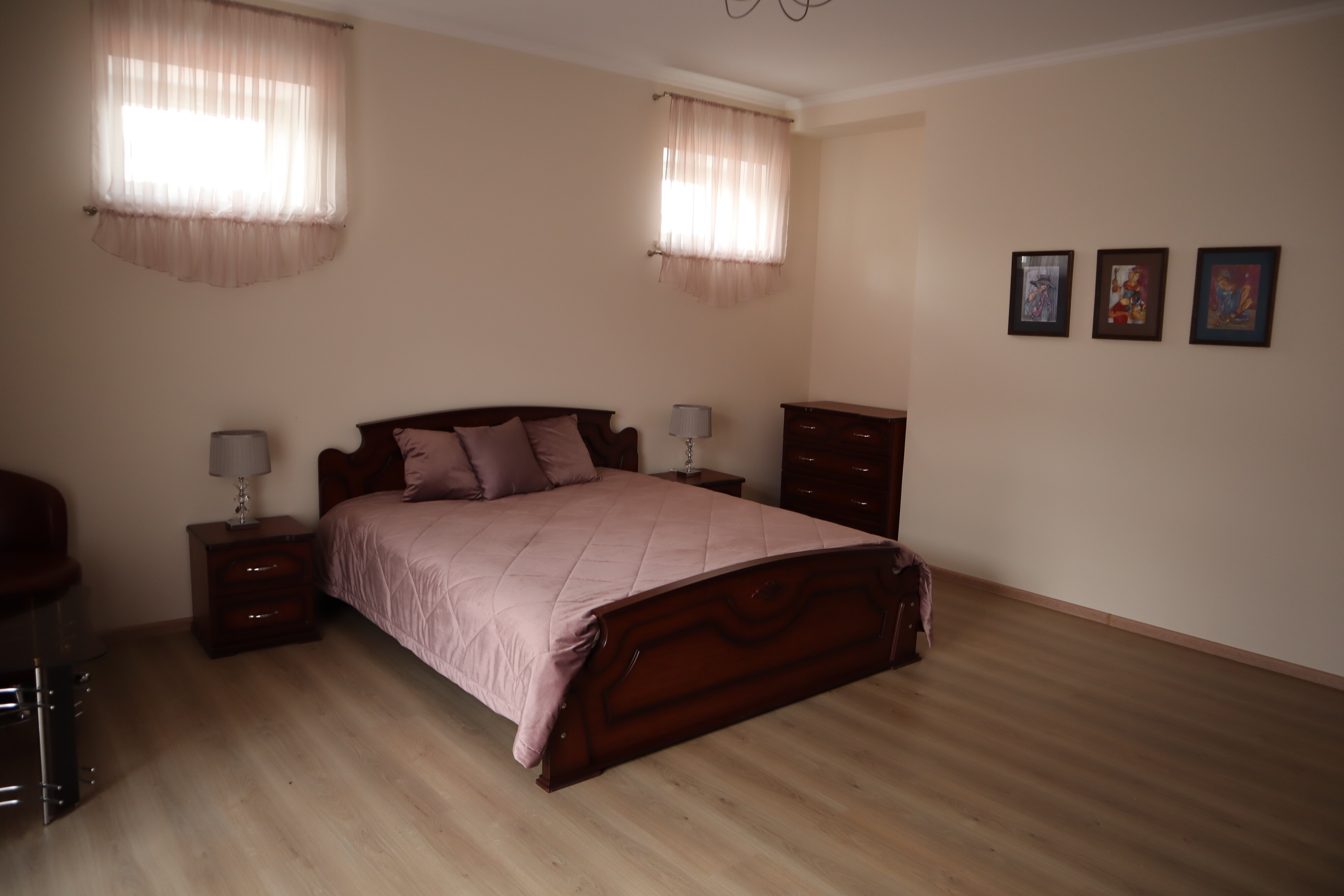 Улучшенный двухместный номер с 1 кроватью