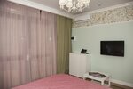 Номер стандарт комфорт с 1 двуспальной кроватью в Гарден Хоста