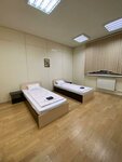Номер эконом с 2 односпальными кроватями в Пония