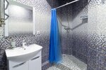 1-комнатные апартаменты студия #6 в Пляжный на улице Боткинская