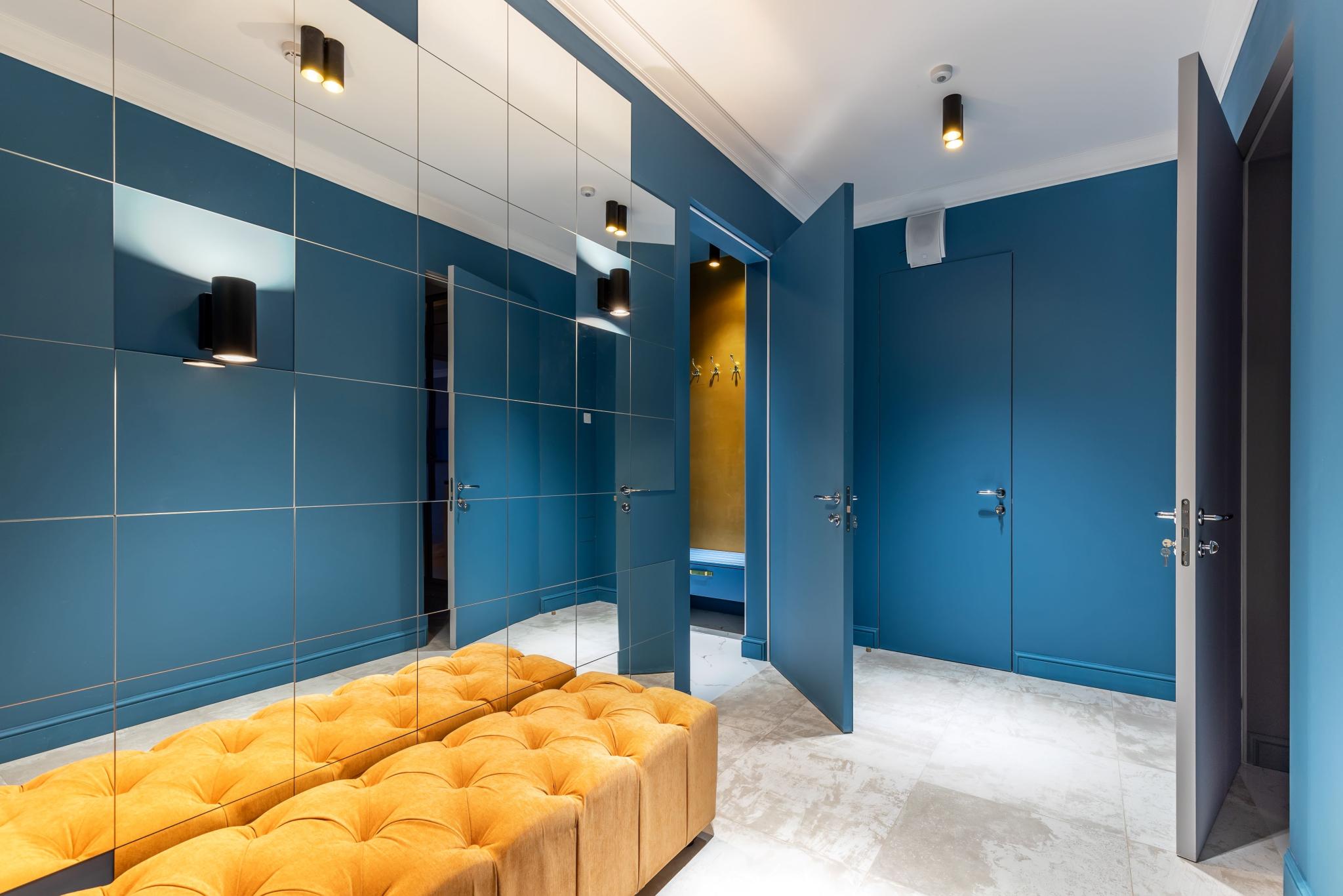 2-комнатные апартаменты люкс Золотые и Зеркальные