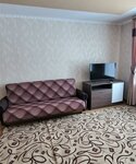 Номер стандарт с 1 двуспальной кроватью в Компас