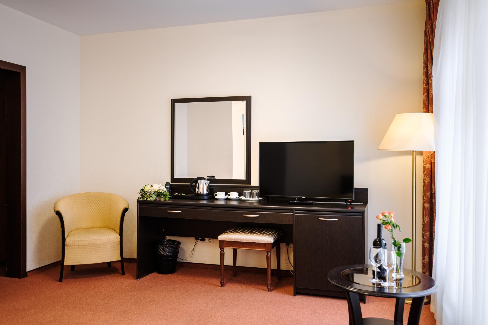 2-местный номер улучшенный