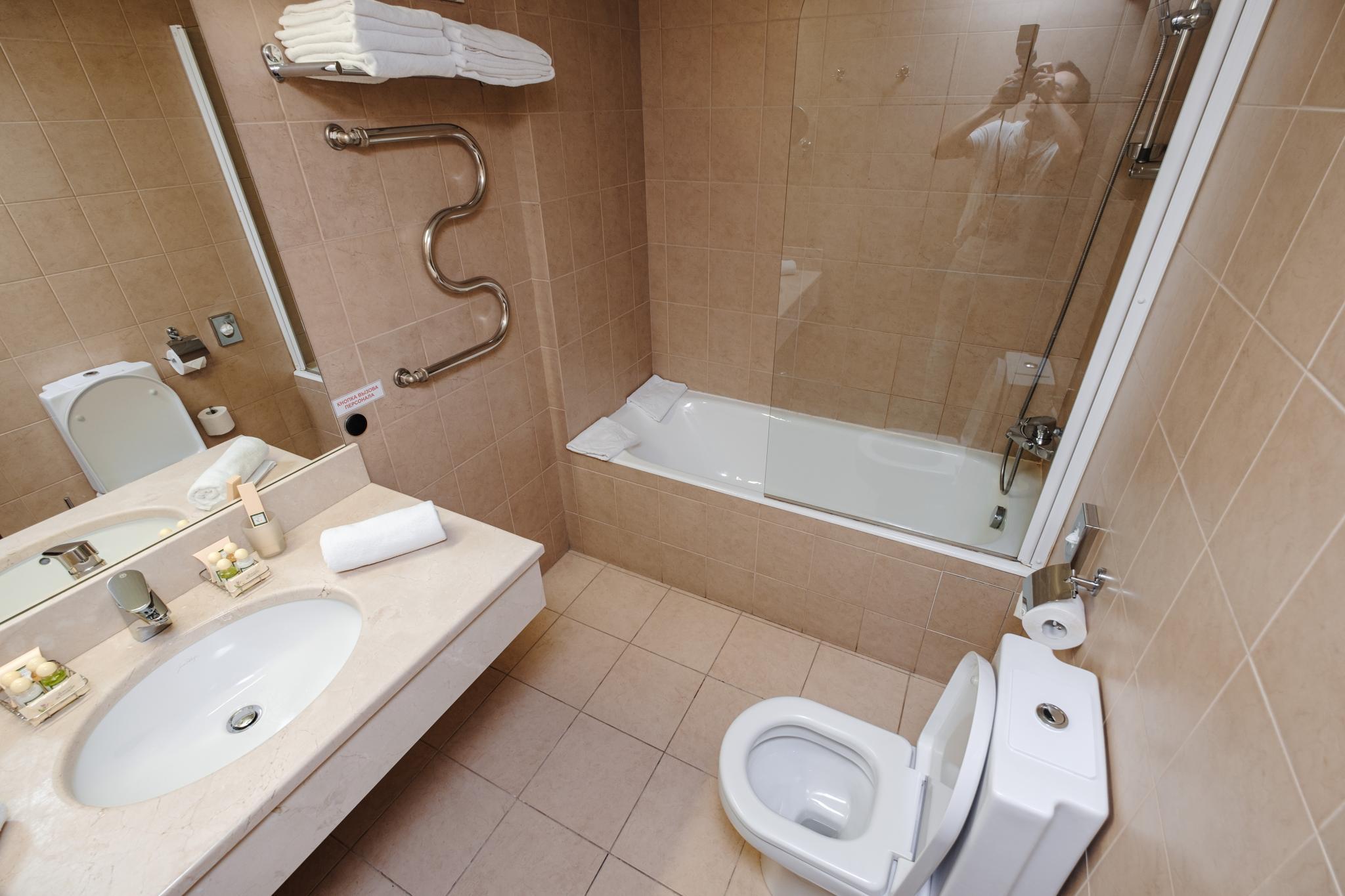 2-комнатный номер полулюкс