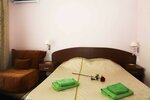 Номер стандарт с балконом в Добрая мама